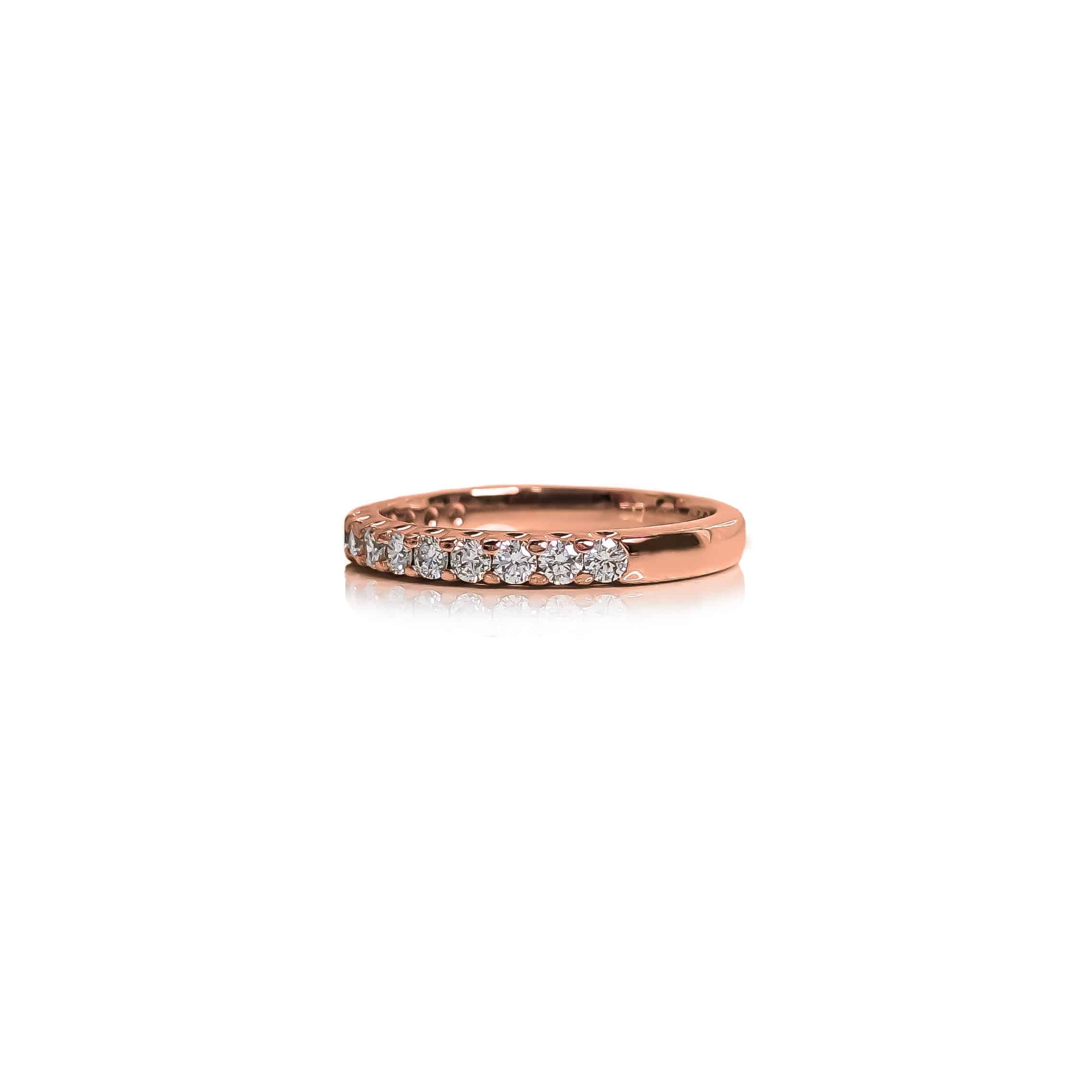 Radiance Ring - Half Set