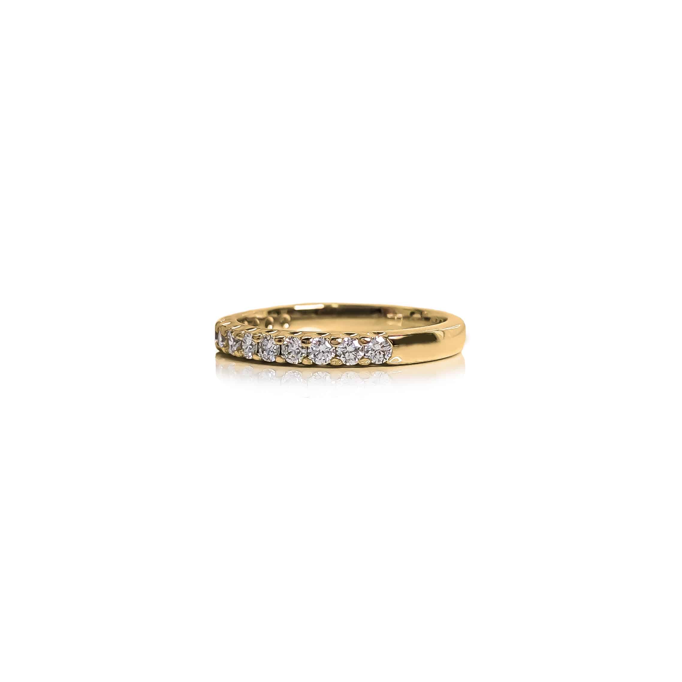 Radiance Ring - Half Set