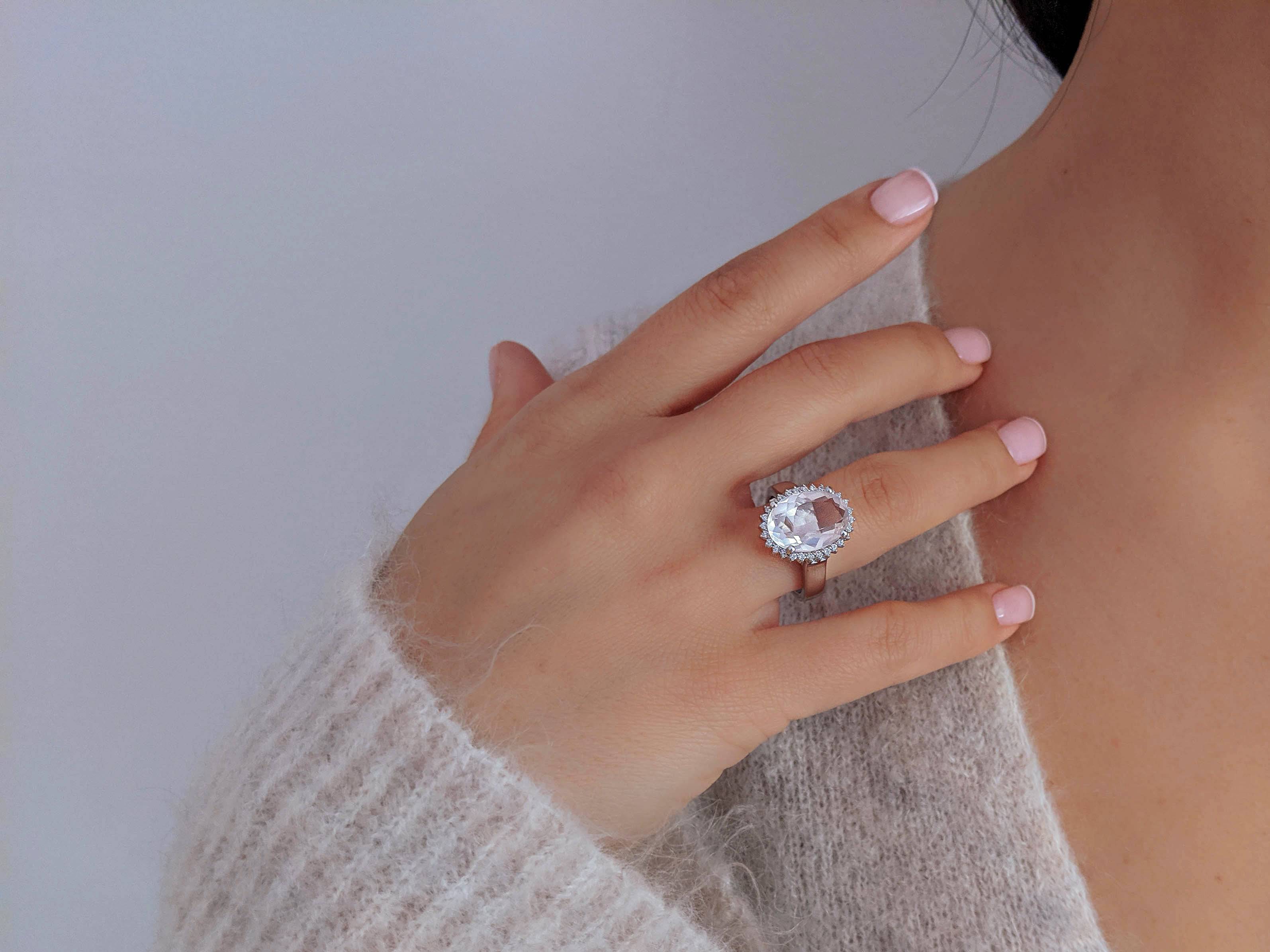 Santa Monica Ring