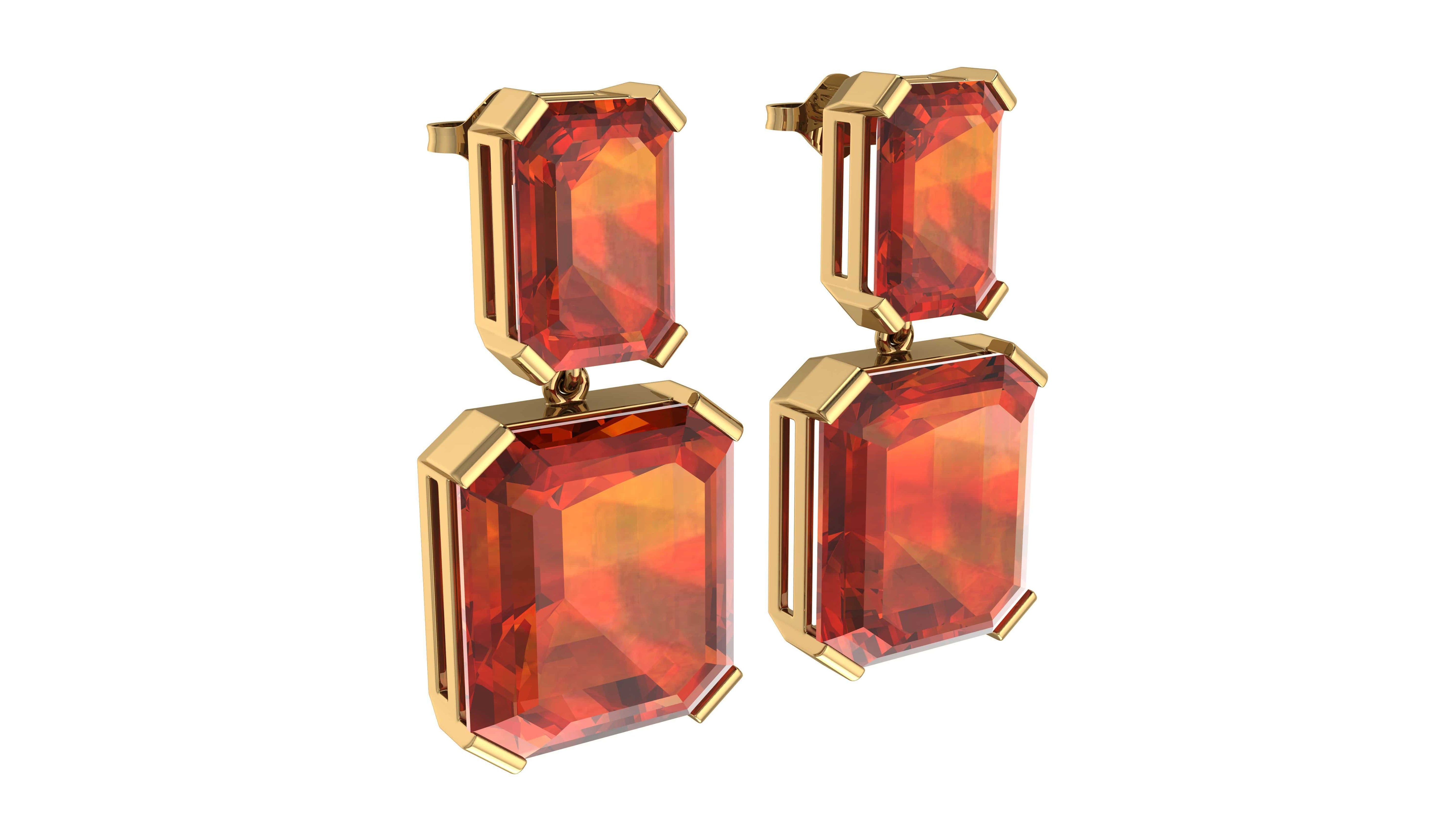 Santorini Earrings