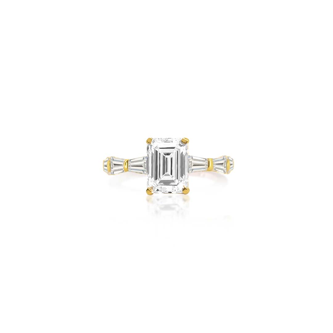 SERAFINA ENGAGEMENT RING