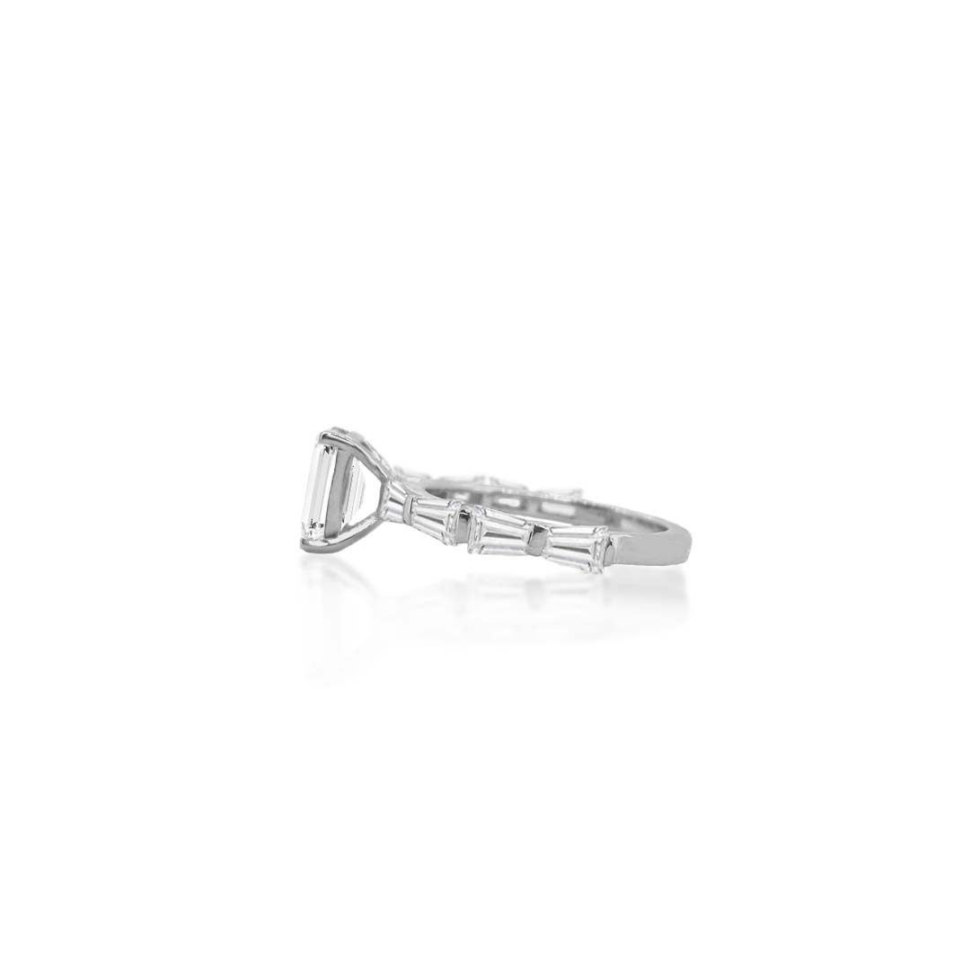 SERAFINA ENGAGEMENT RING