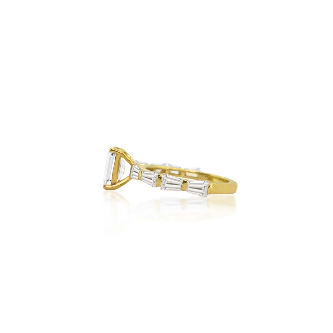 SERAFINA ENGAGEMENT RING