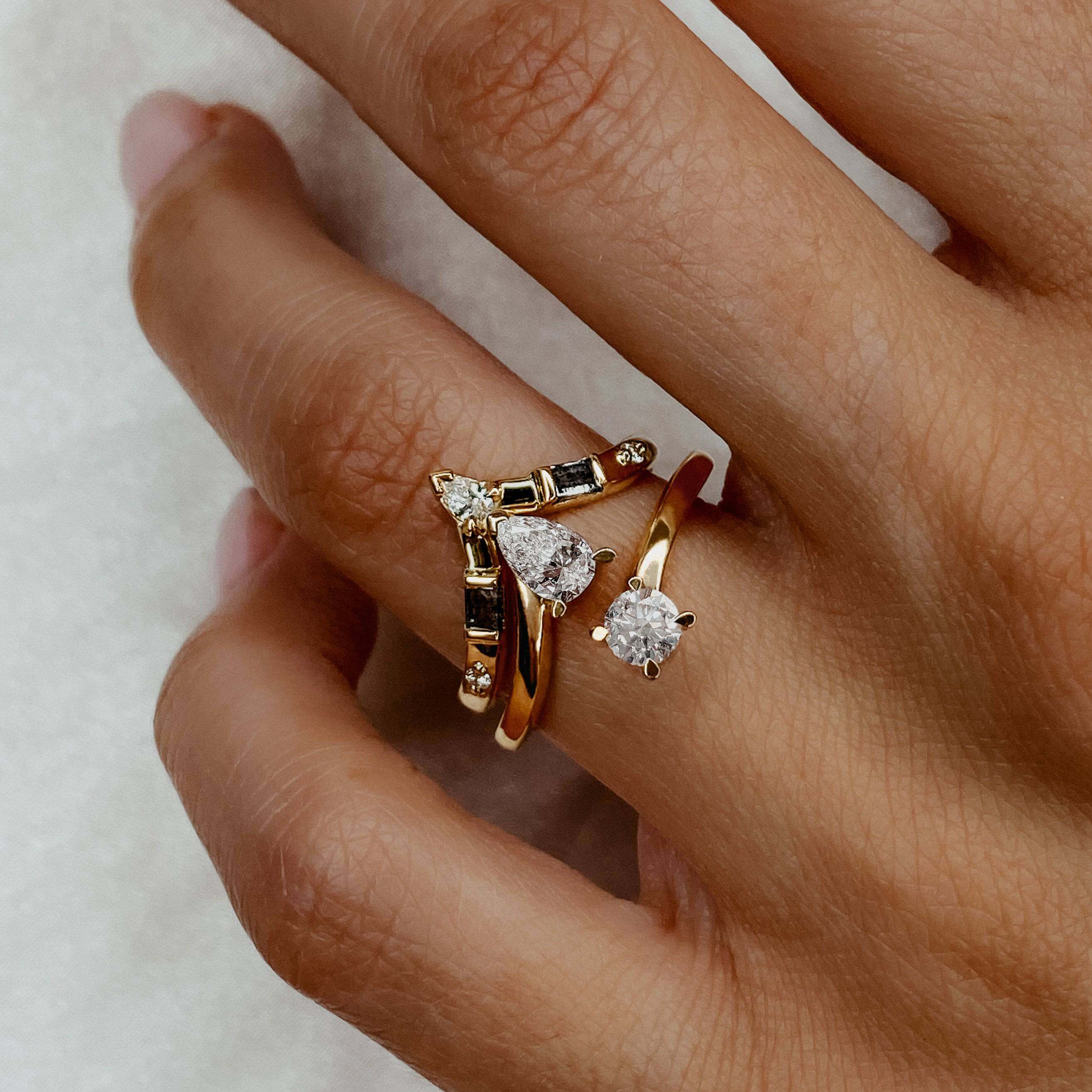 Soul Ring - Cassandra Mamone