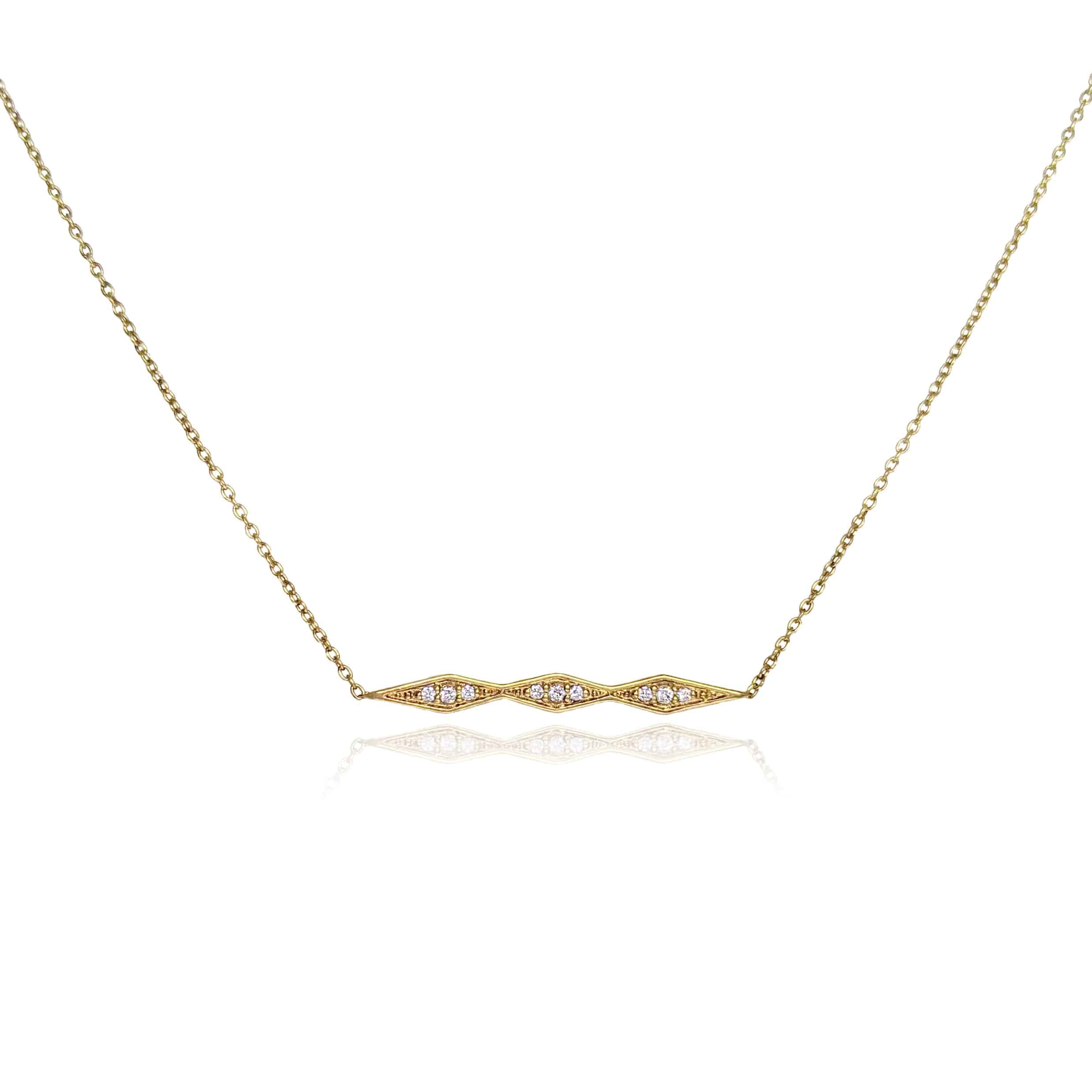 Spear Necklace