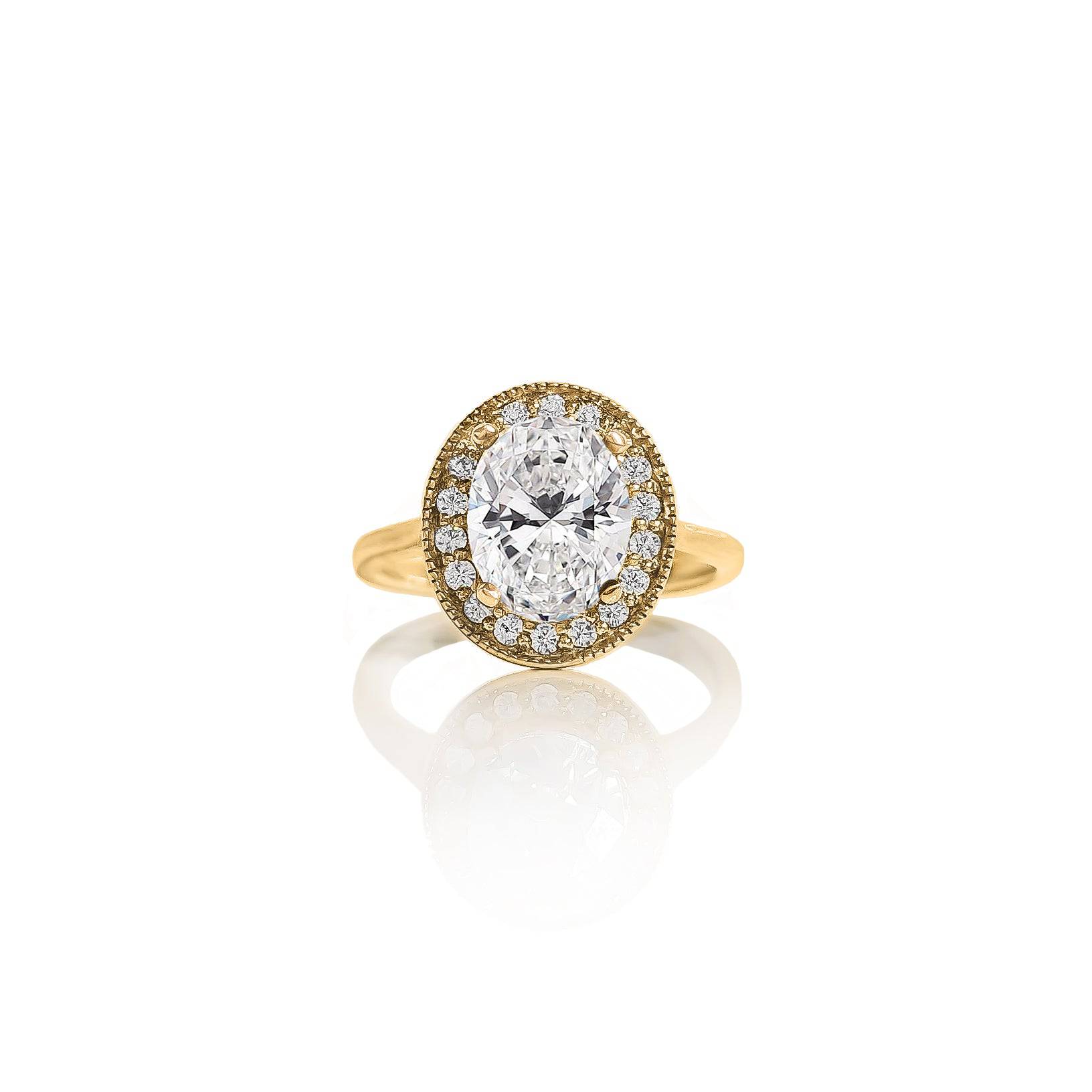Summer Romance Ring