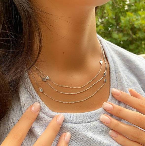 Sweet Heart Necklace