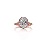 Tante Amore Engagement Ring