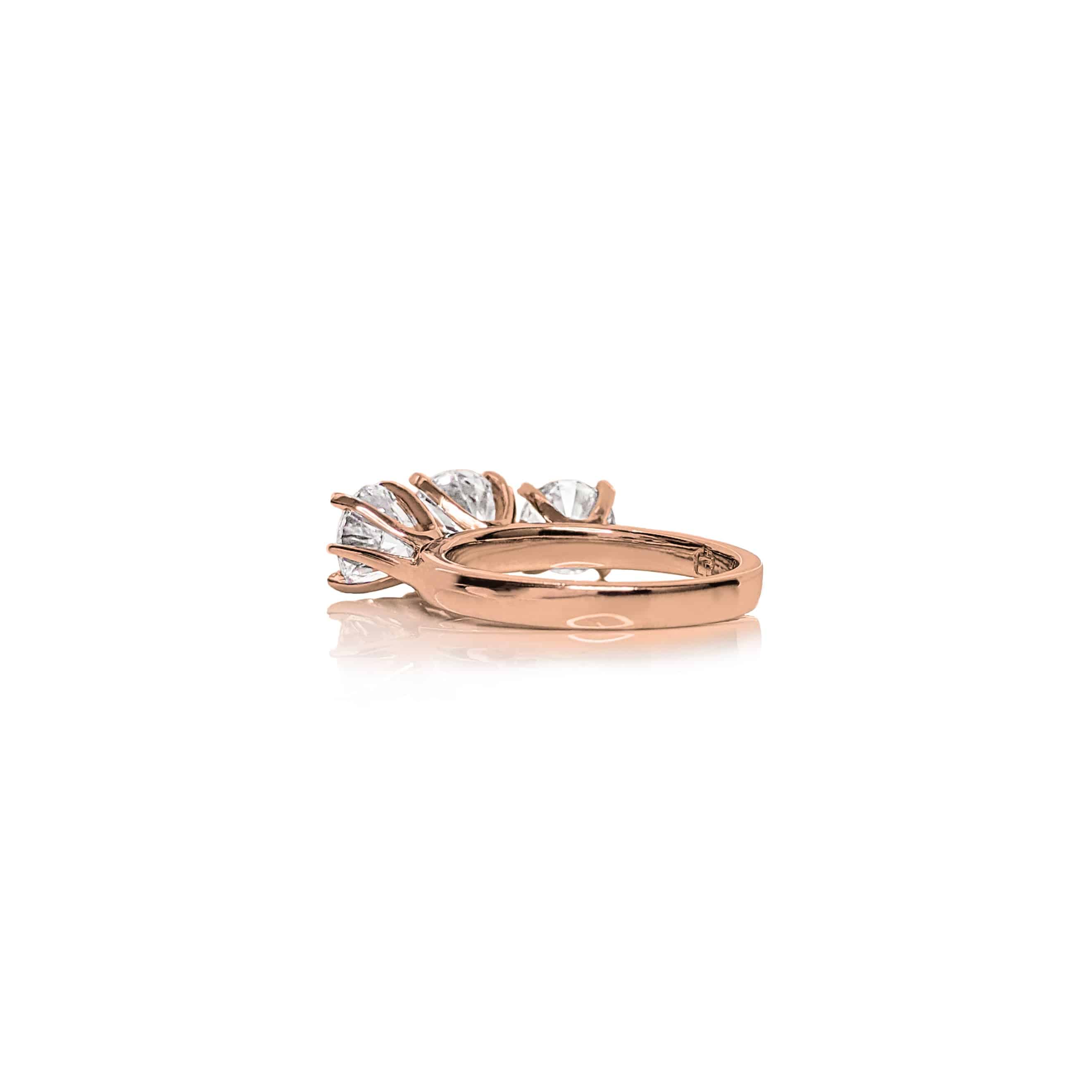 Tres Pedras Ring