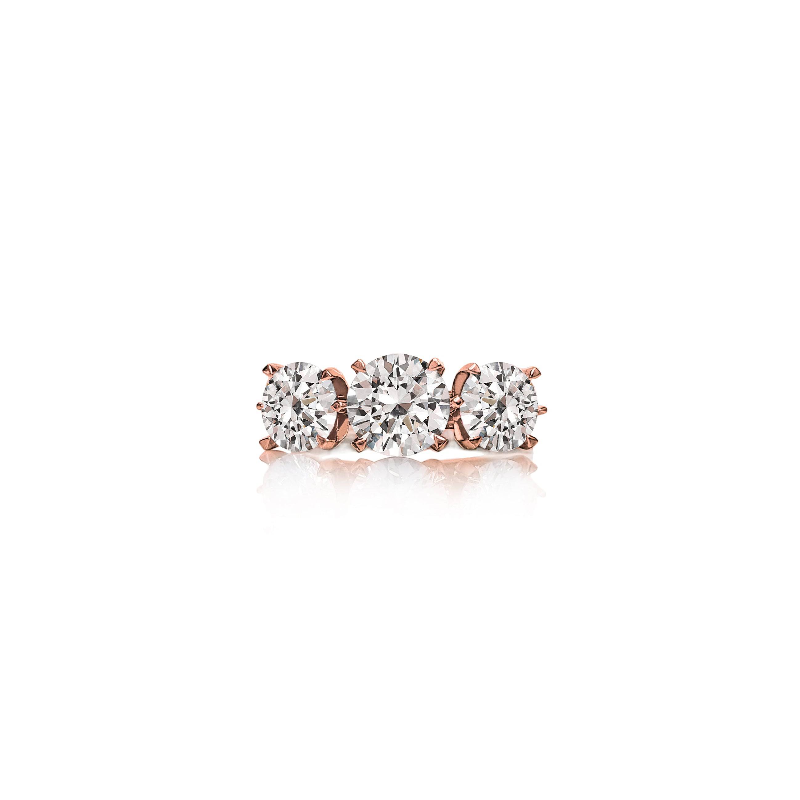 Tres Pedras Ring