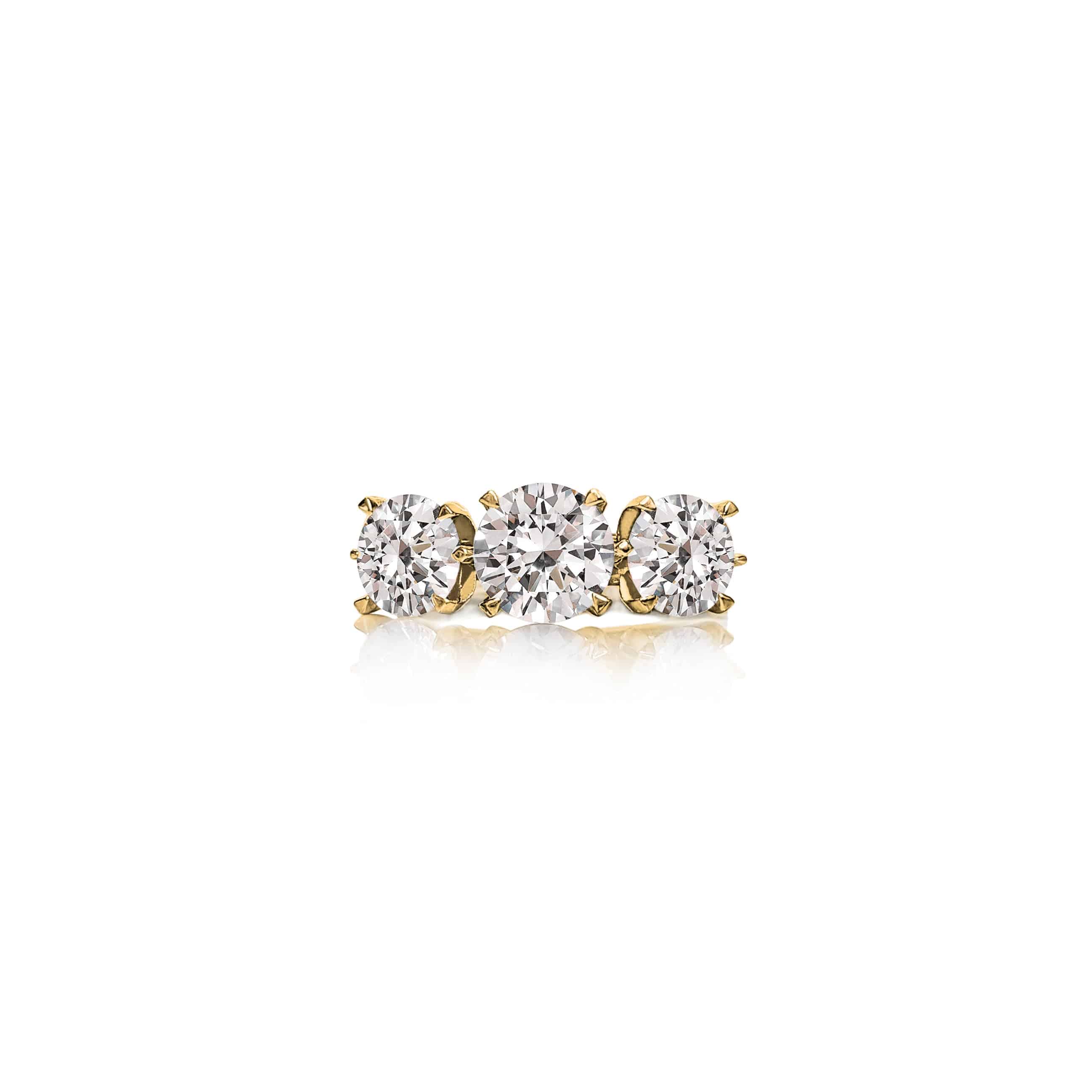 Tres Pedras Ring