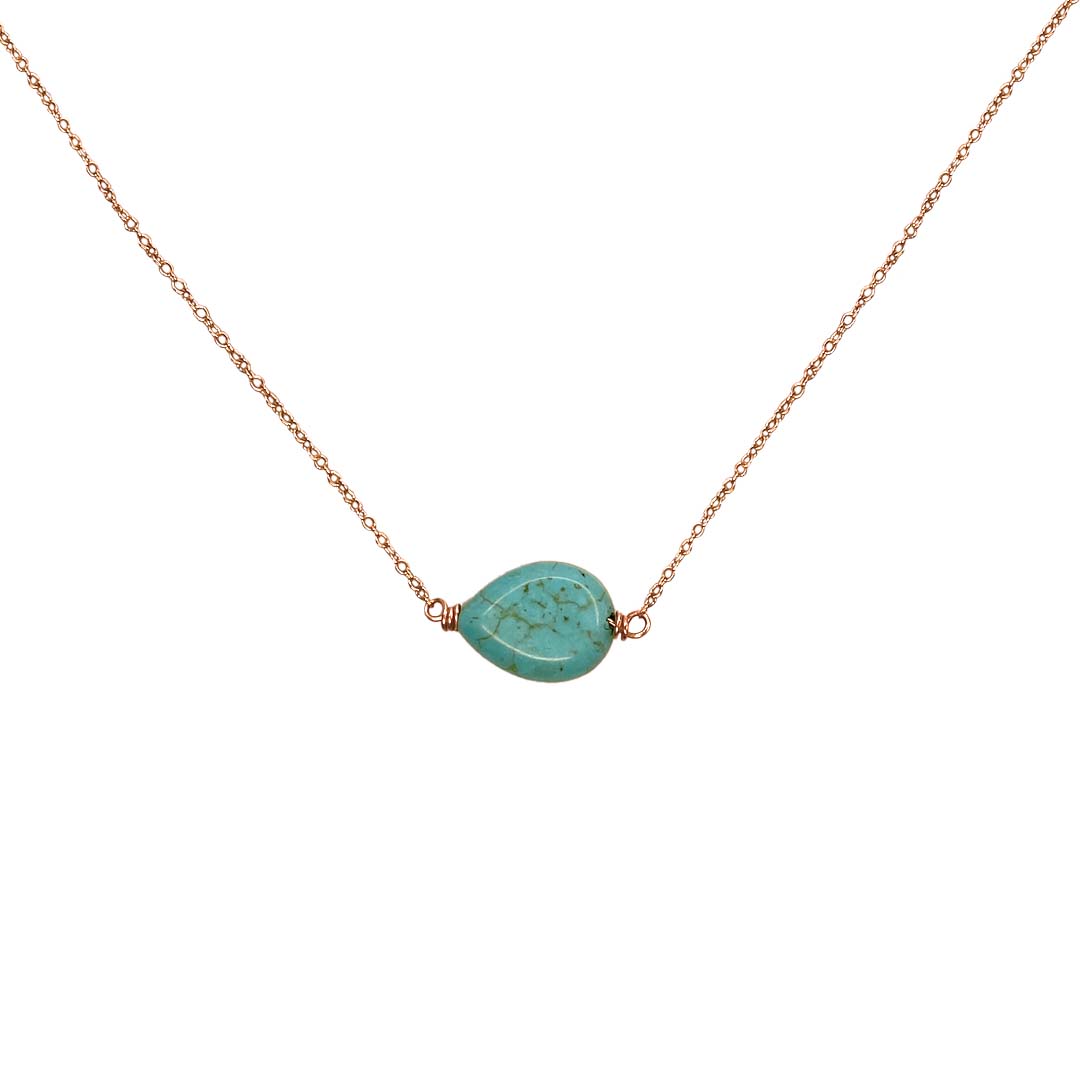 TURQUOISE NECKLACE