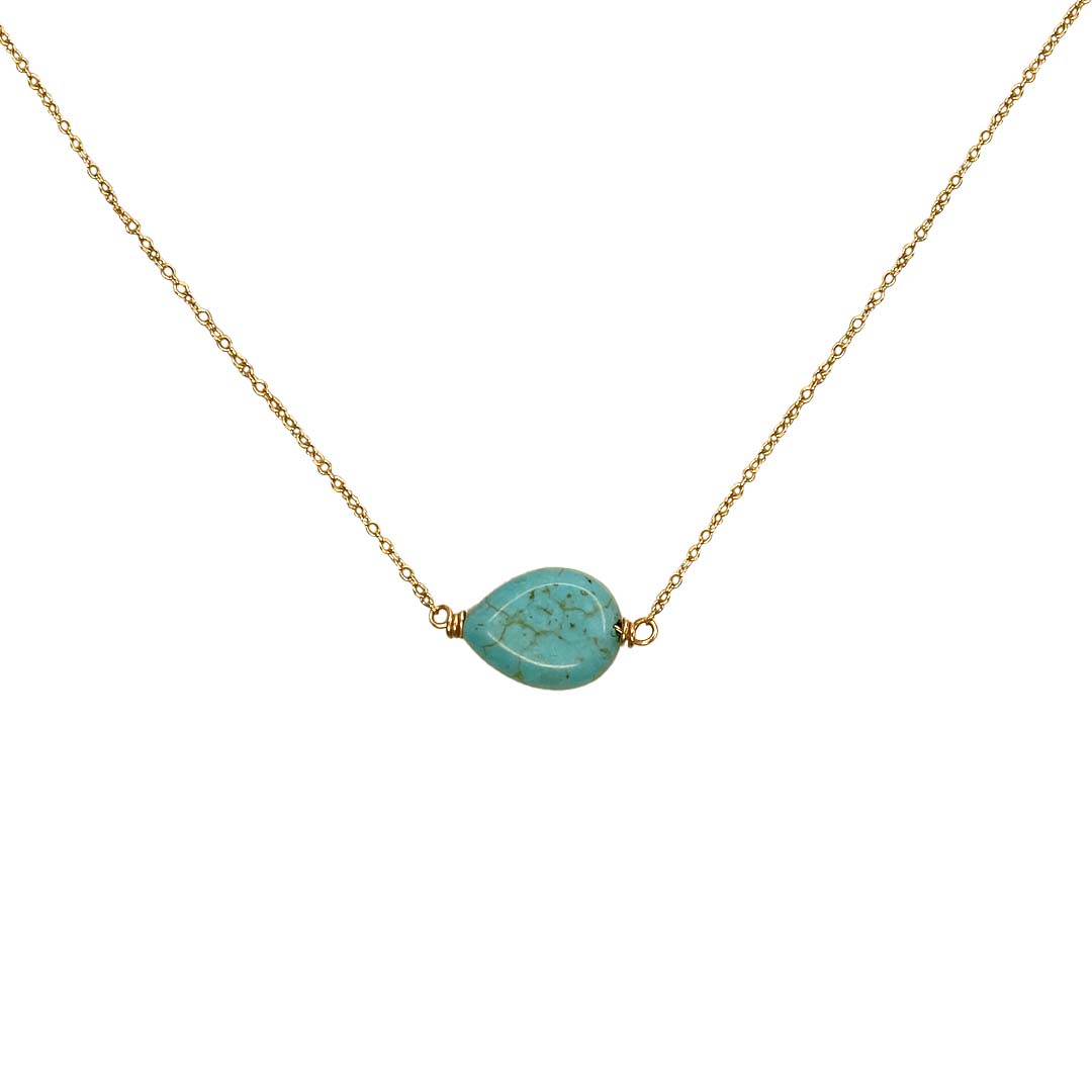 TURQUOISE NECKLACE