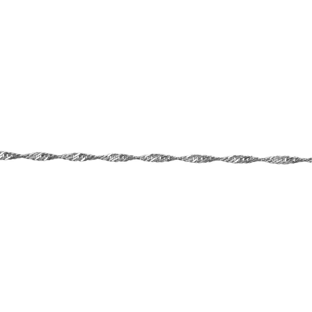 Twist Necklace