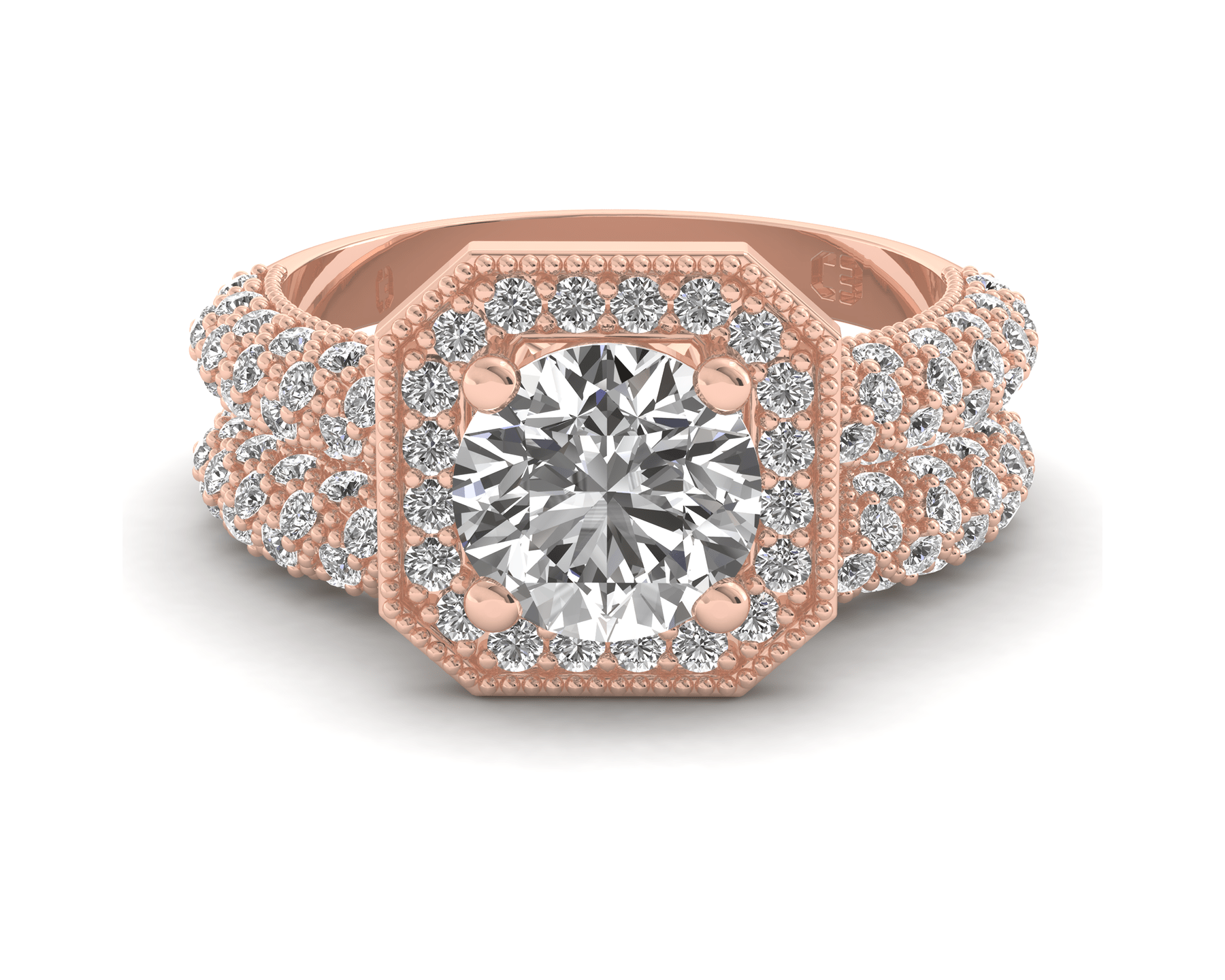 Venice Beach Engagement Ring