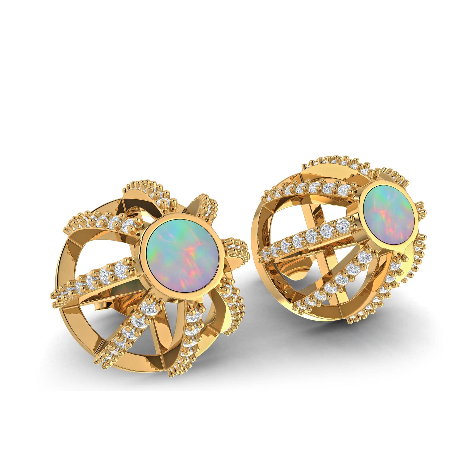 Water Dreaming Earrings