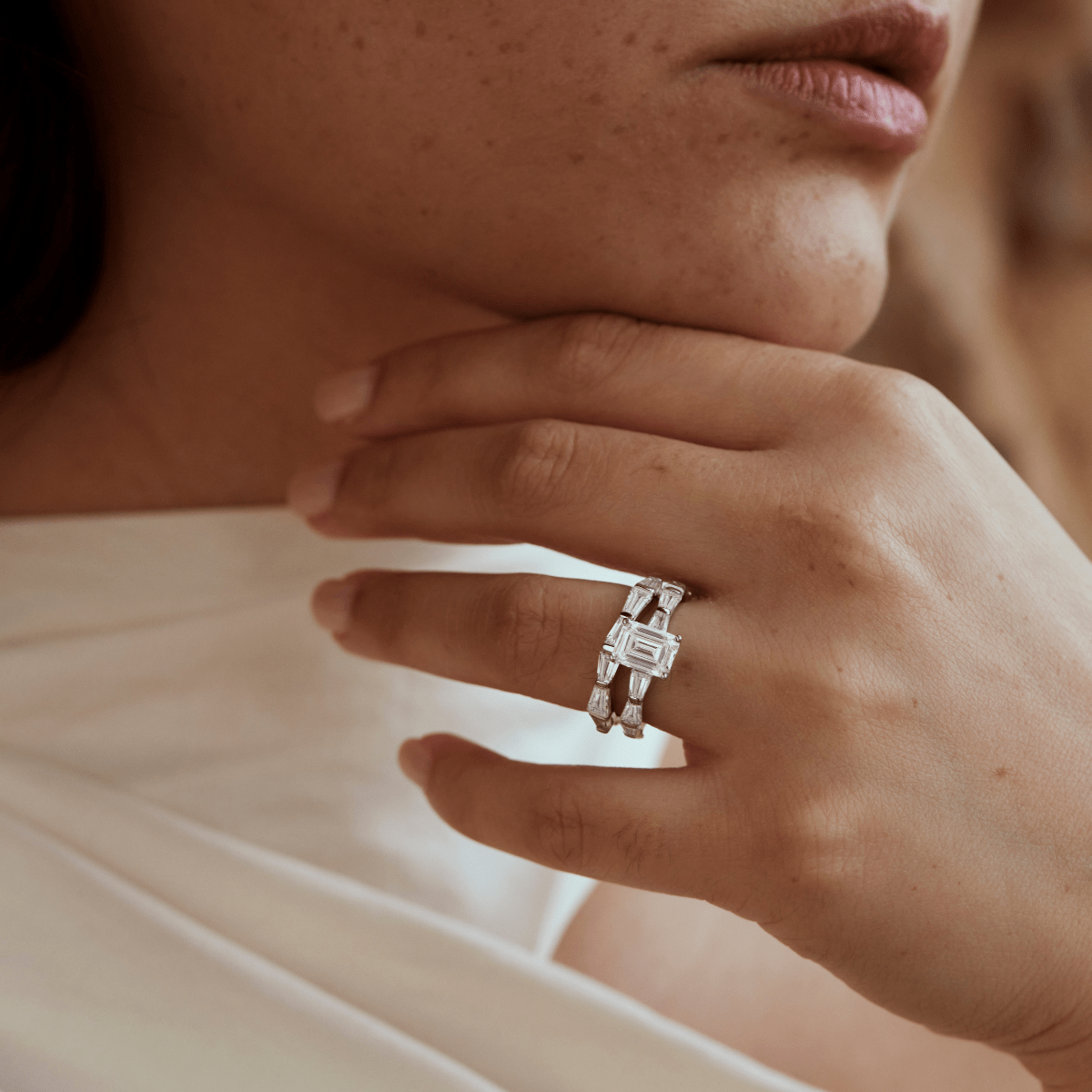 SERAFINA ETERNITY BAND