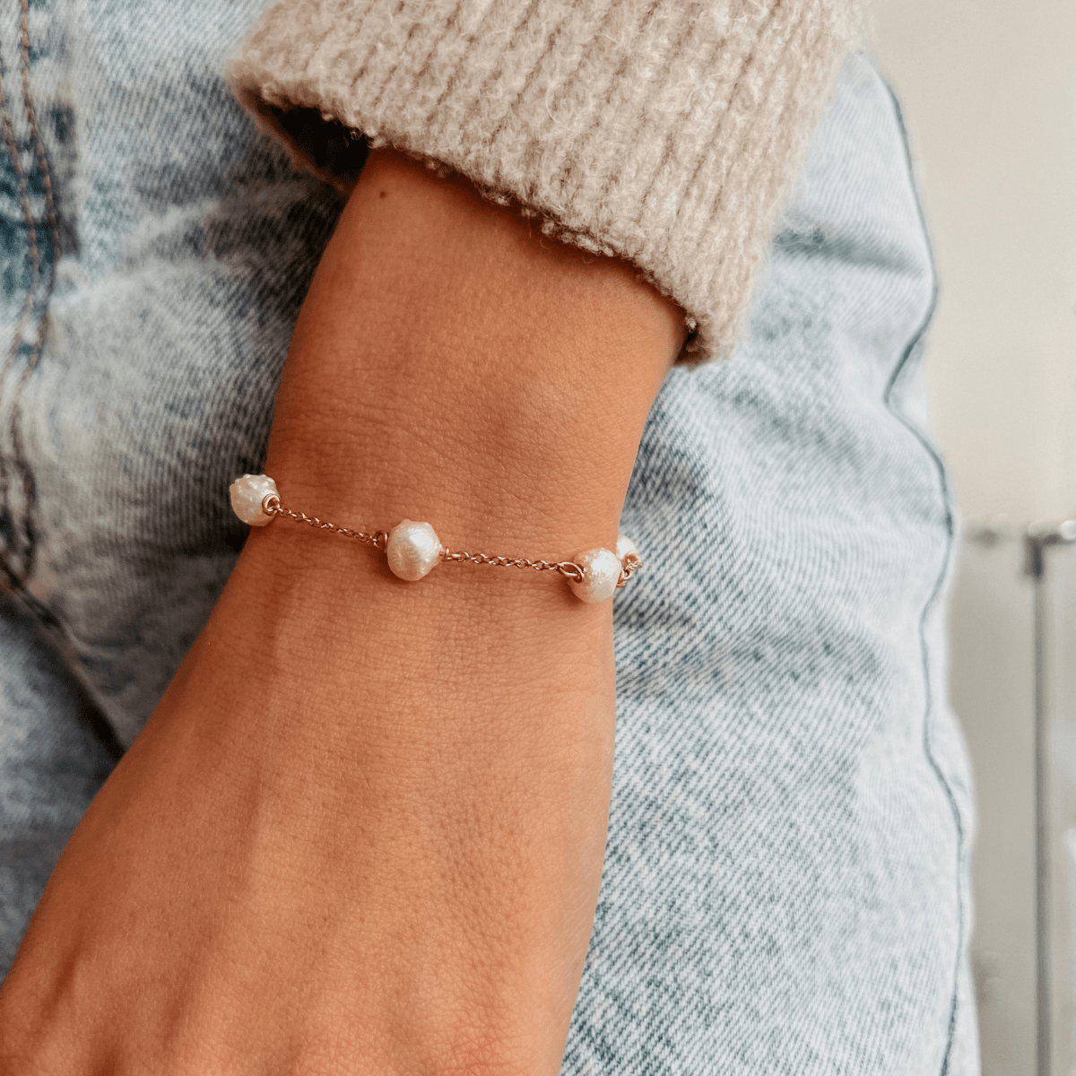 Allara Bracelet - Cassandra Mamone