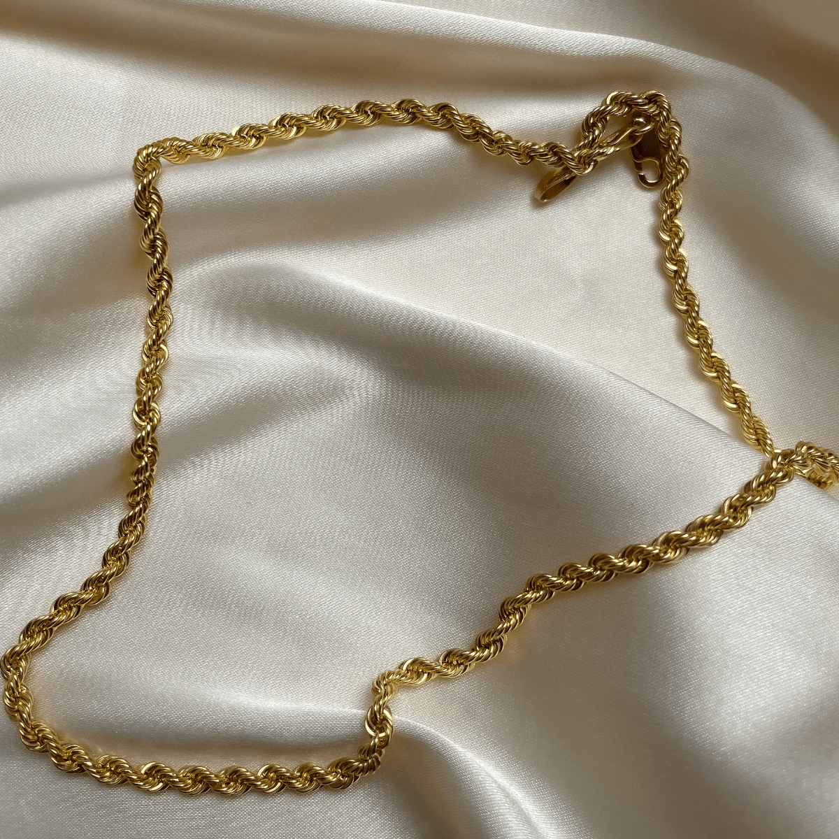 Rope Chain Necklace