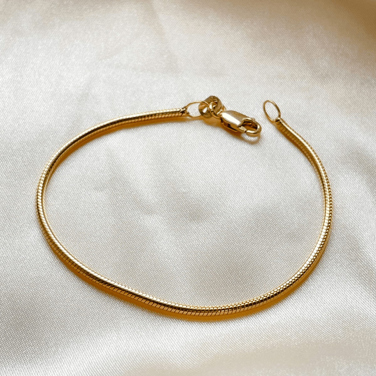 Snake Chain Bracelet