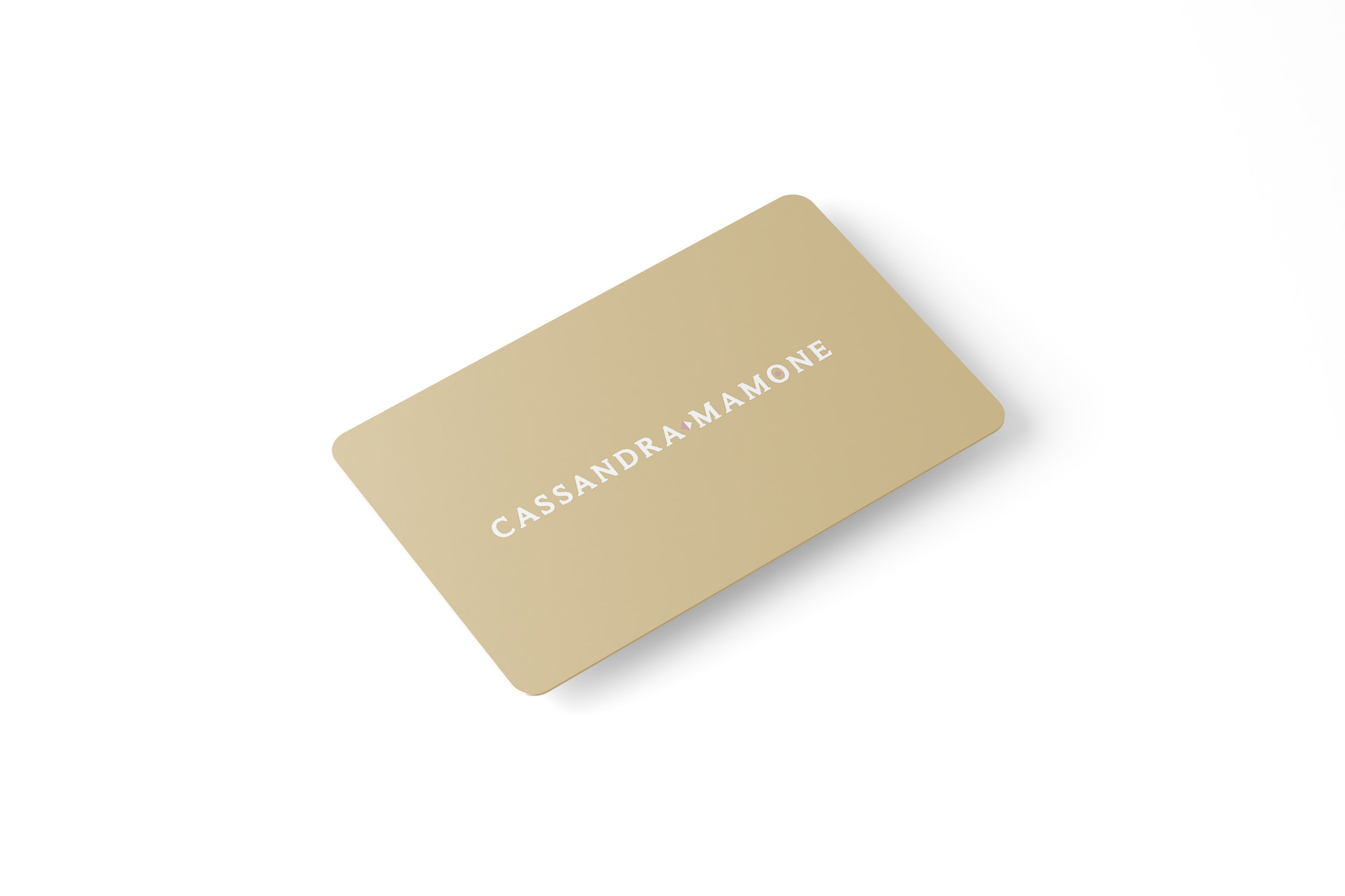 GIFT CARD