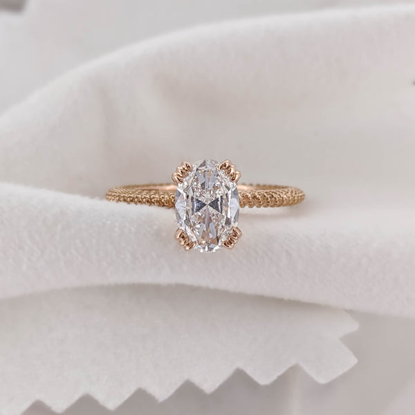 We're Obsessed With These 2020 Engagement Ring Trends
