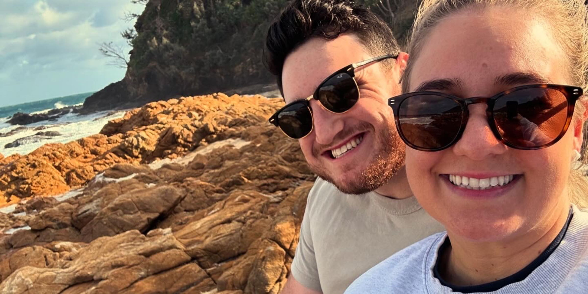 #SHESAIDYES: LILY & GERARD