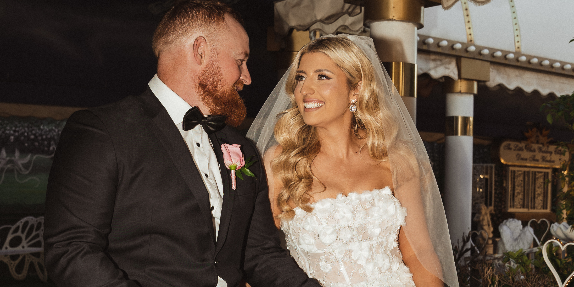 WEDDING CELEBRATIONS: CARMEN & BENJI