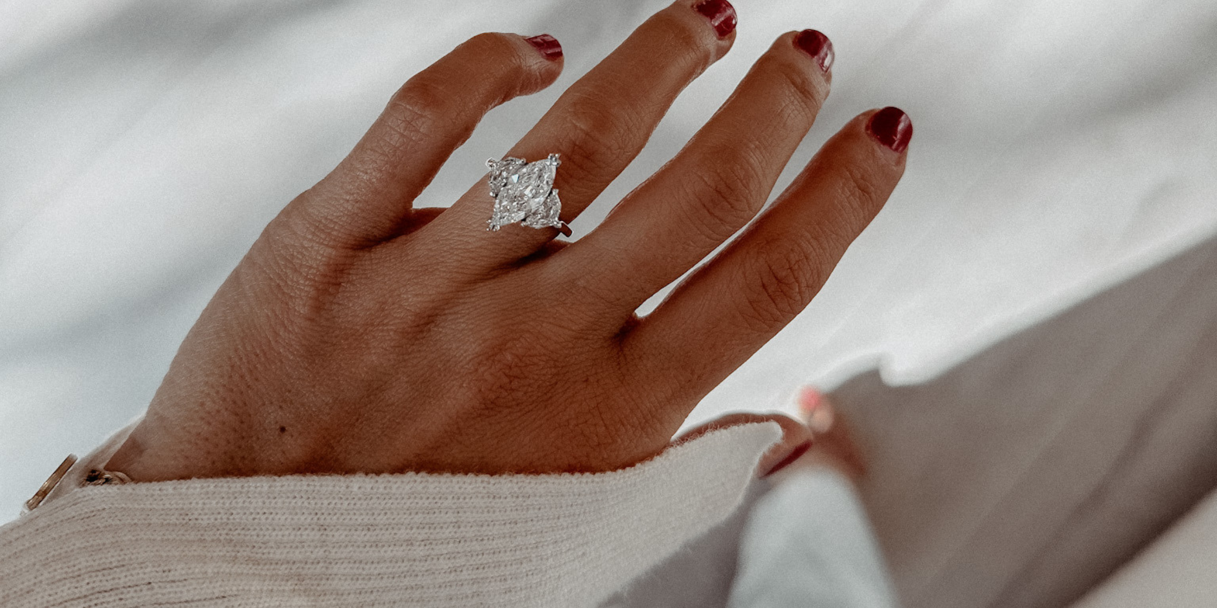 MY WEDDING DIARY #2: A SPECIAL FIRST LOOK AT MY WEDDING BAND