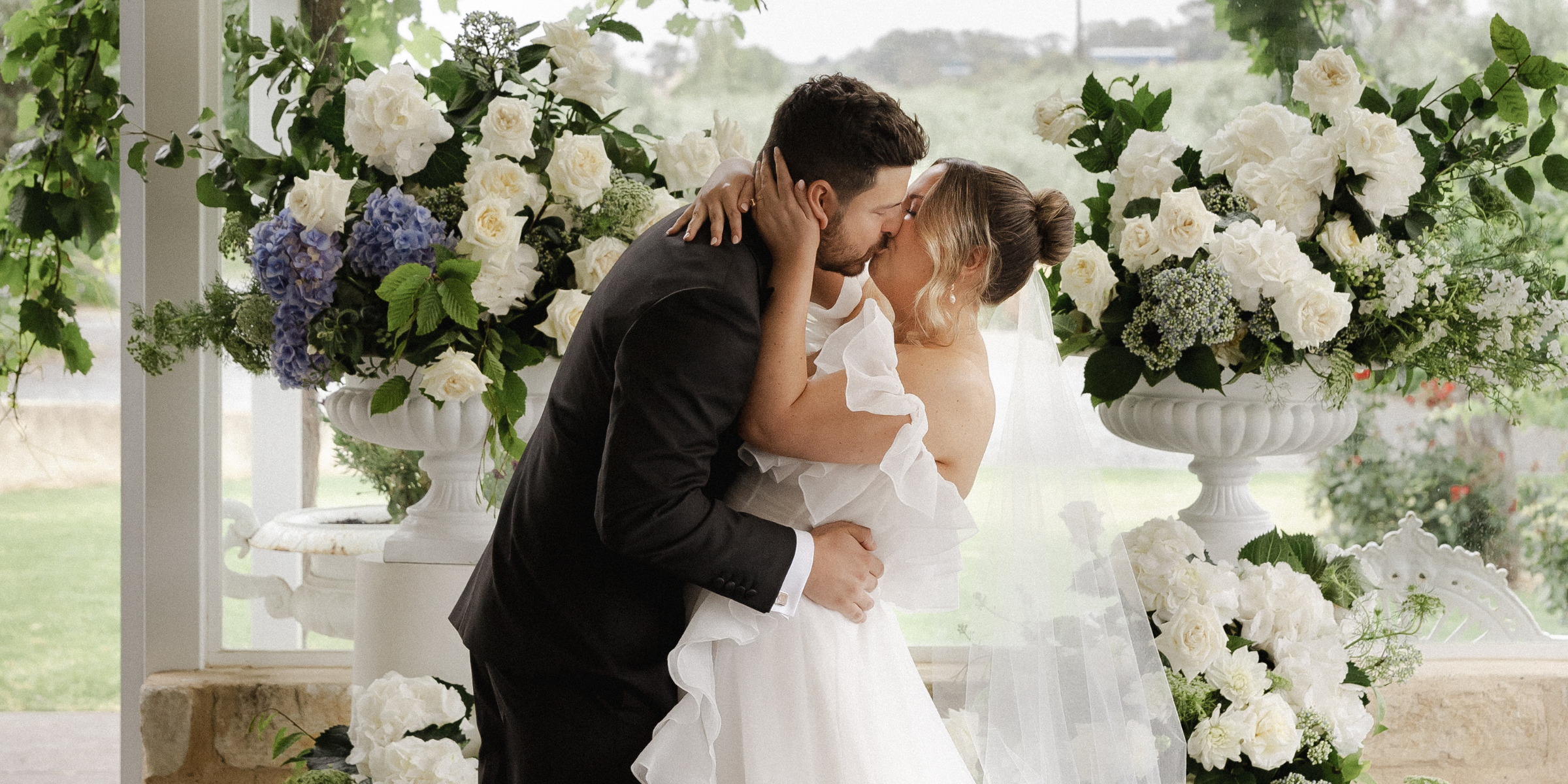WEDDING CELEBRATIONS: CAITLIN & CLAUDIO