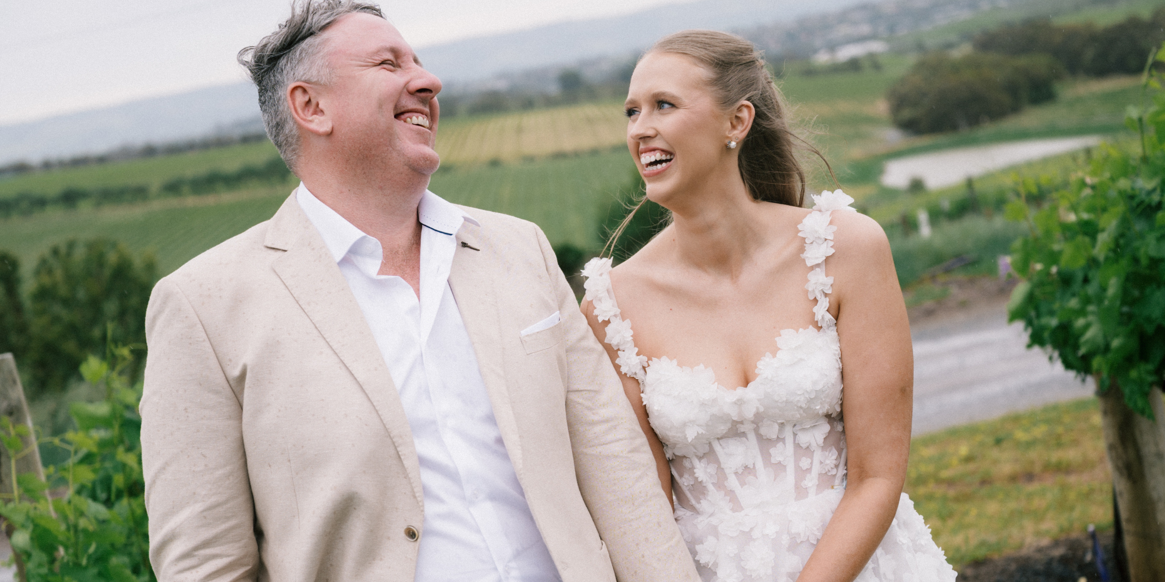 WEDDING CELEBRATIONS: AMY & SAM