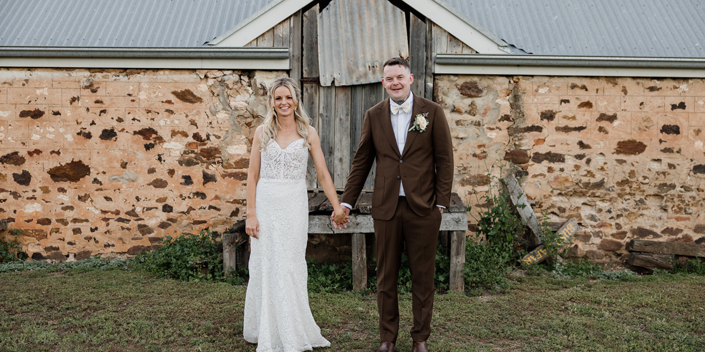 WEDDING CELEBRATIONS: KARA & SAM
