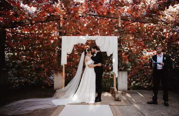 WEDDING CELEBRATIONS: ALEXANDRA & ALEC