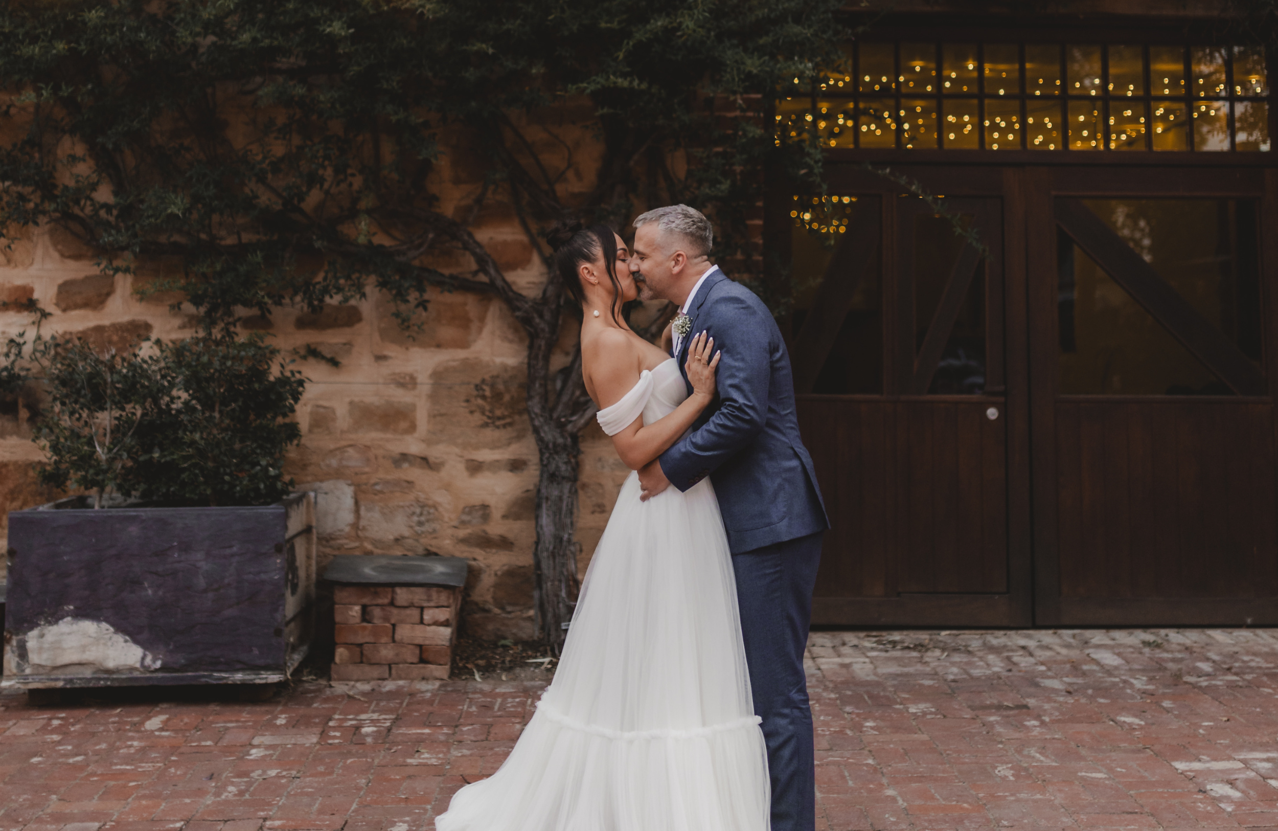 WEDDING CELEBRATIONS: ADELE & KRISTIJAN