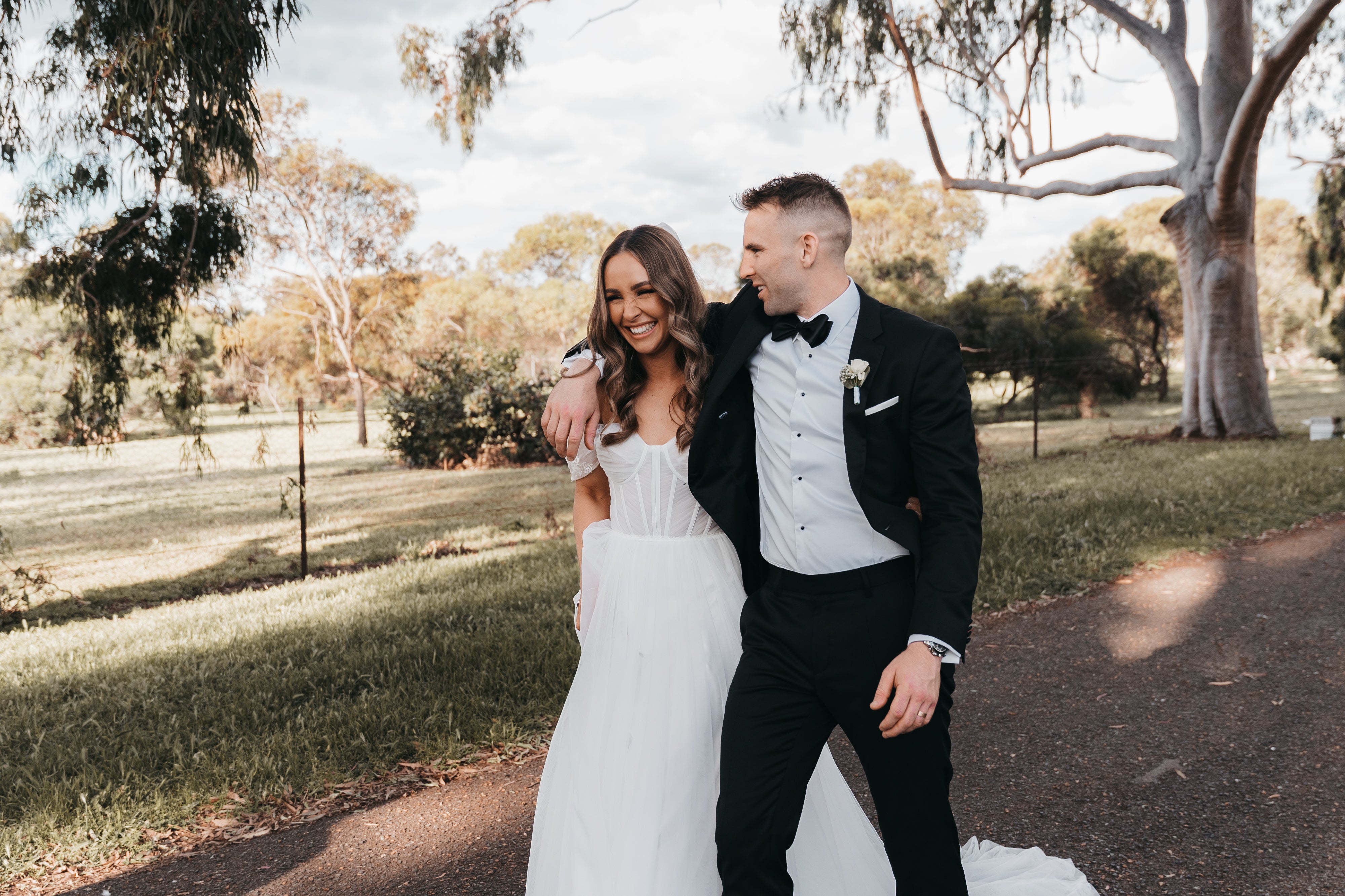 WEDDING CELEBRATIONS: BRITTNY & MATTHEW