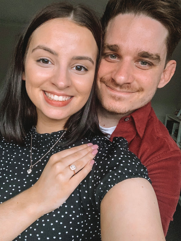 Engagement Feature: Kelsey & Daniel