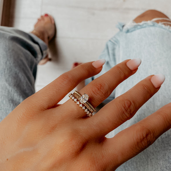 HOW TO FIND YOUR RING SIZE AT HOME