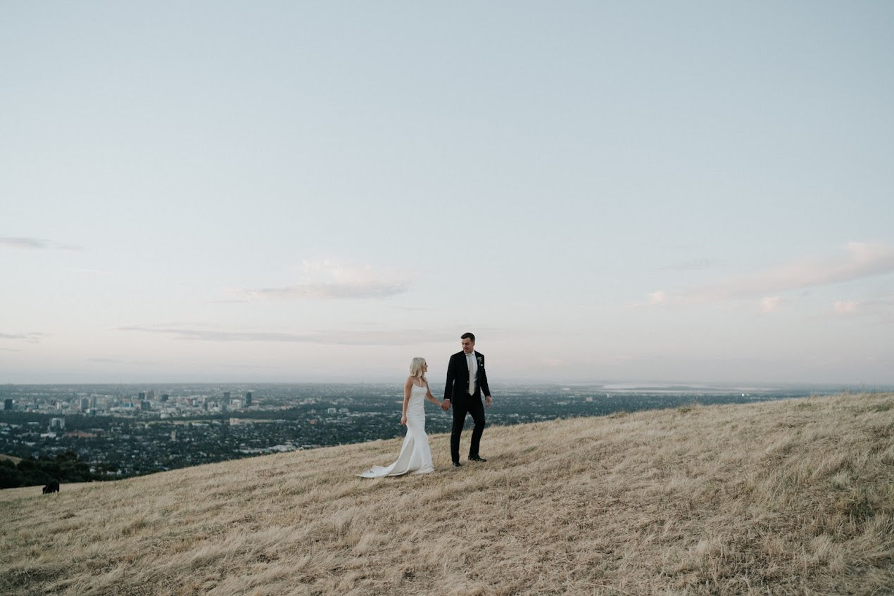 WEDDING FEATURE: LUKE + ELLA