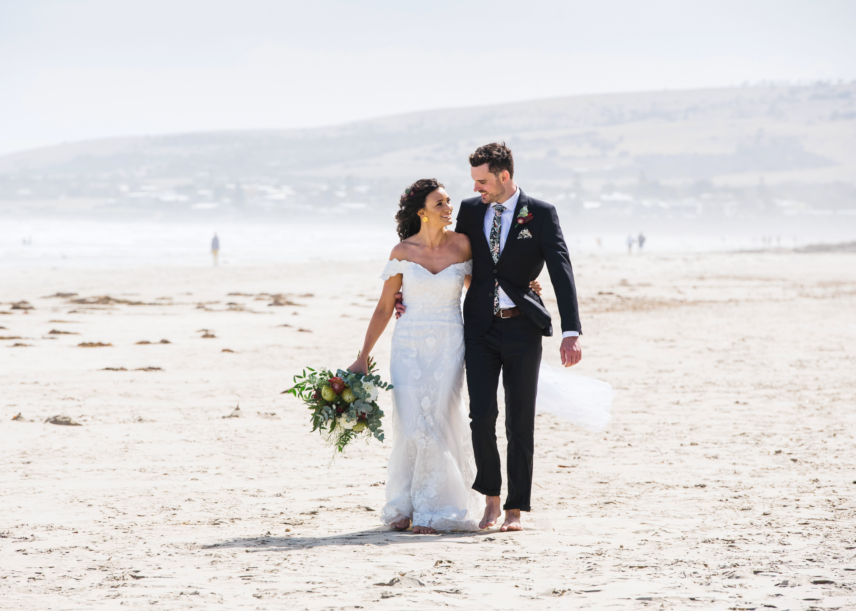 WEDDING FEATURE: GEMMA + HARRY