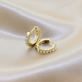 Semi-Precious Gemstone Earrings
