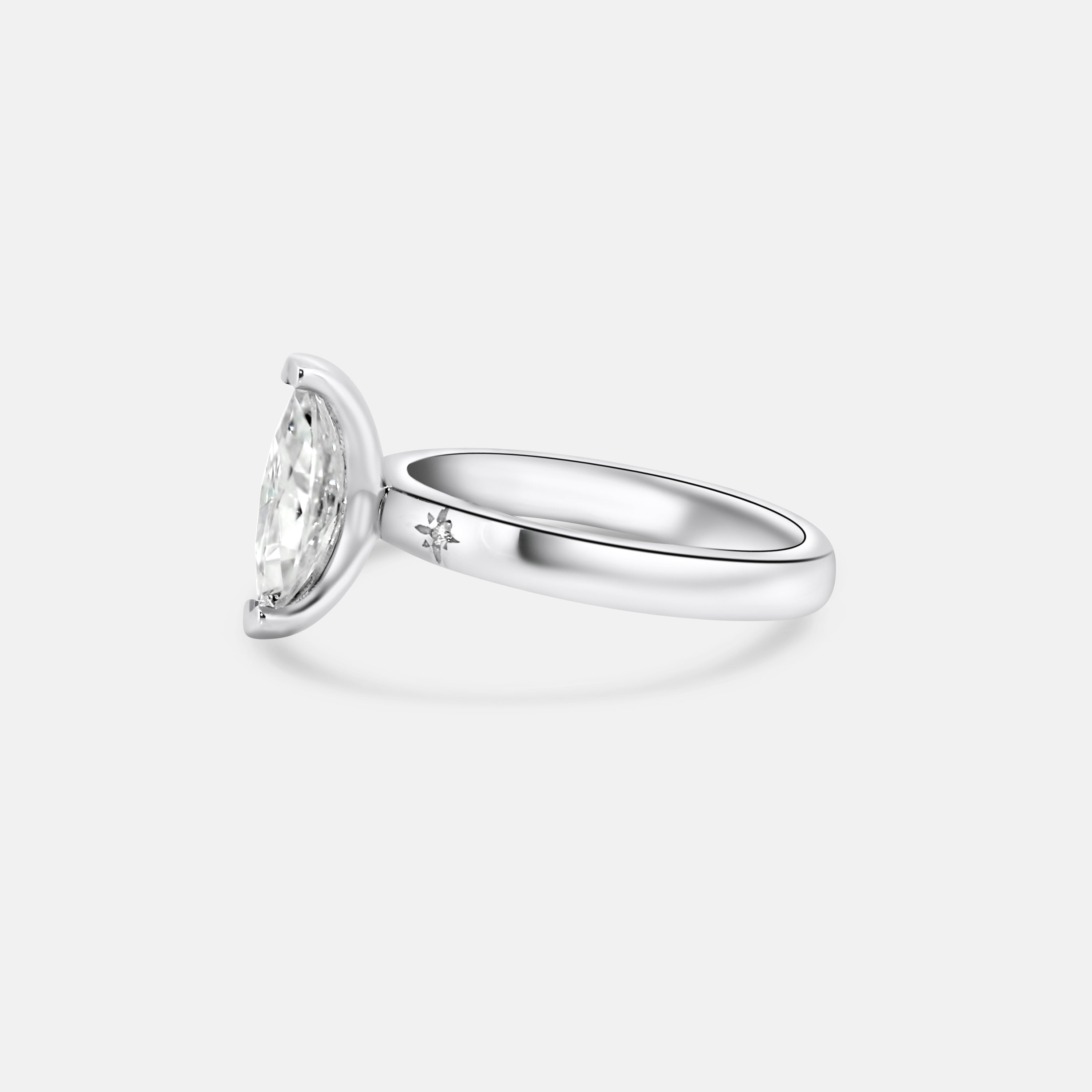 ASTRA MARQUISE ENGAGEMENT RING