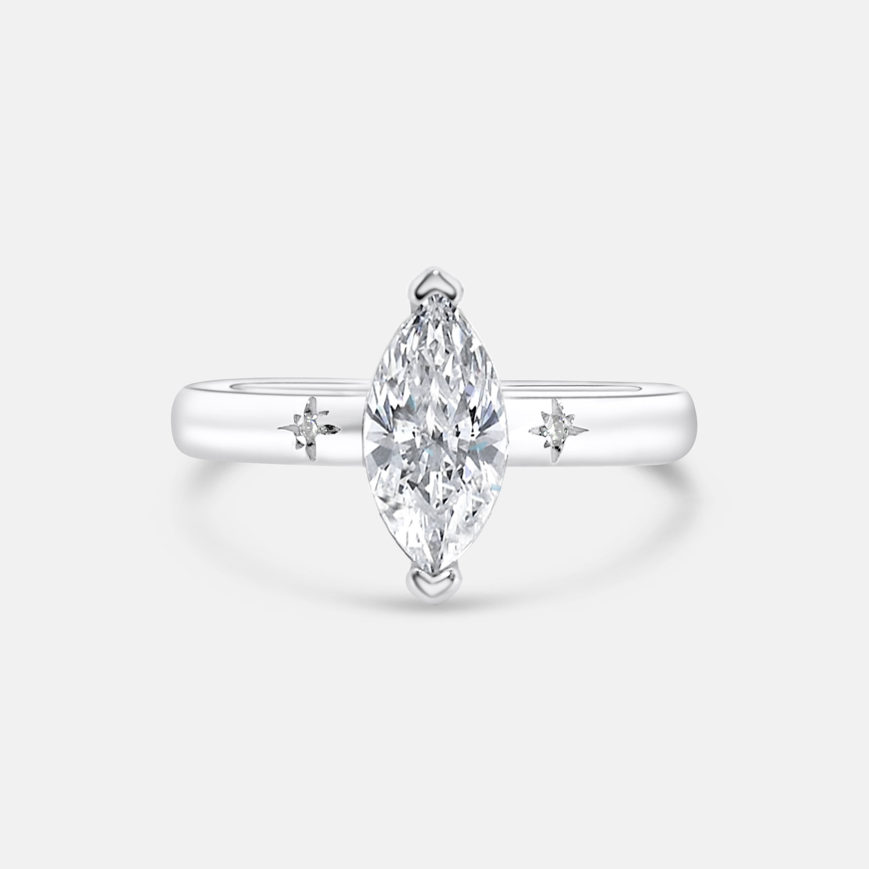 ASTRA MARQUISE ENGAGEMENT RING