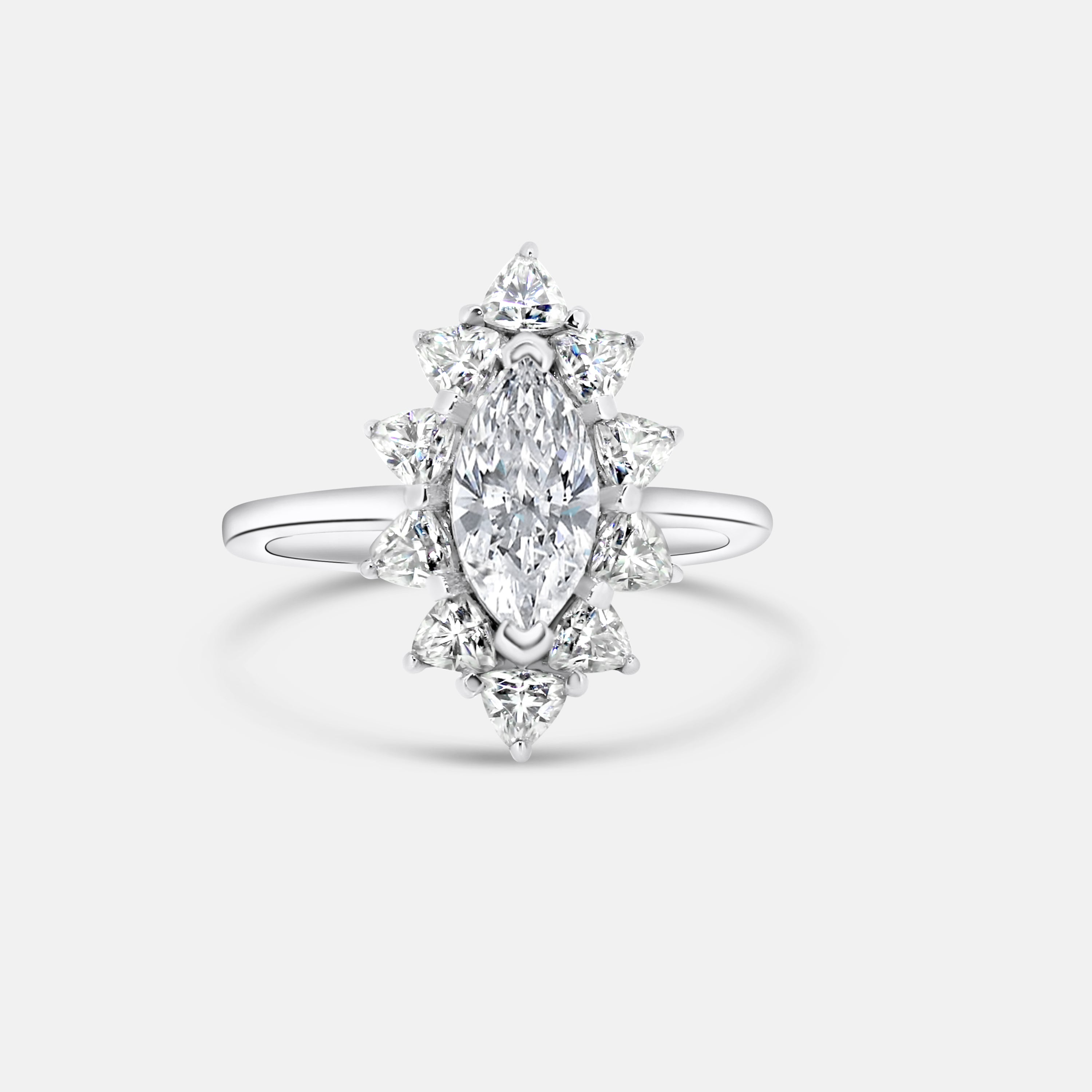 CELESTE ENGAGEMENT RING