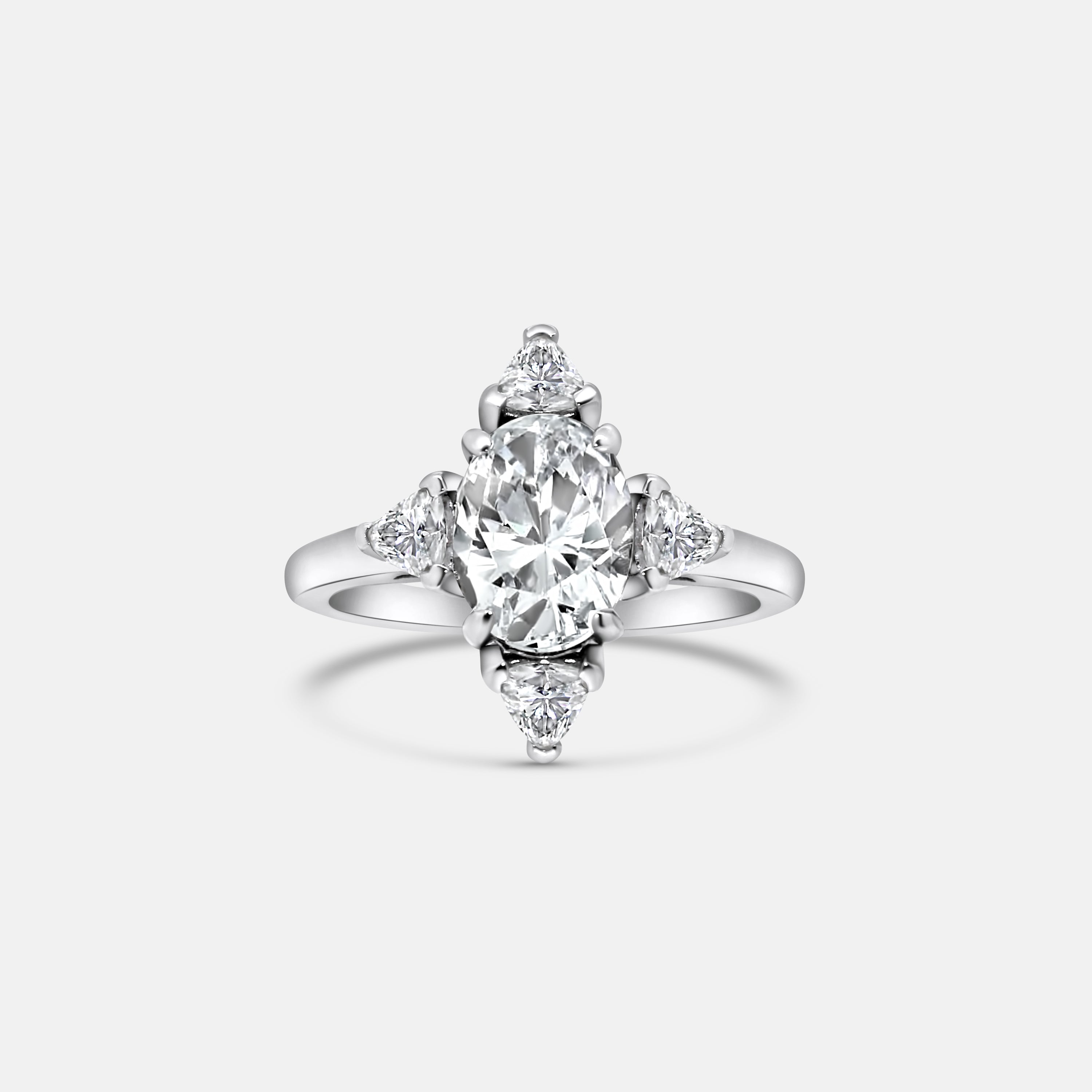 COSMO ENGAGEMENT RING