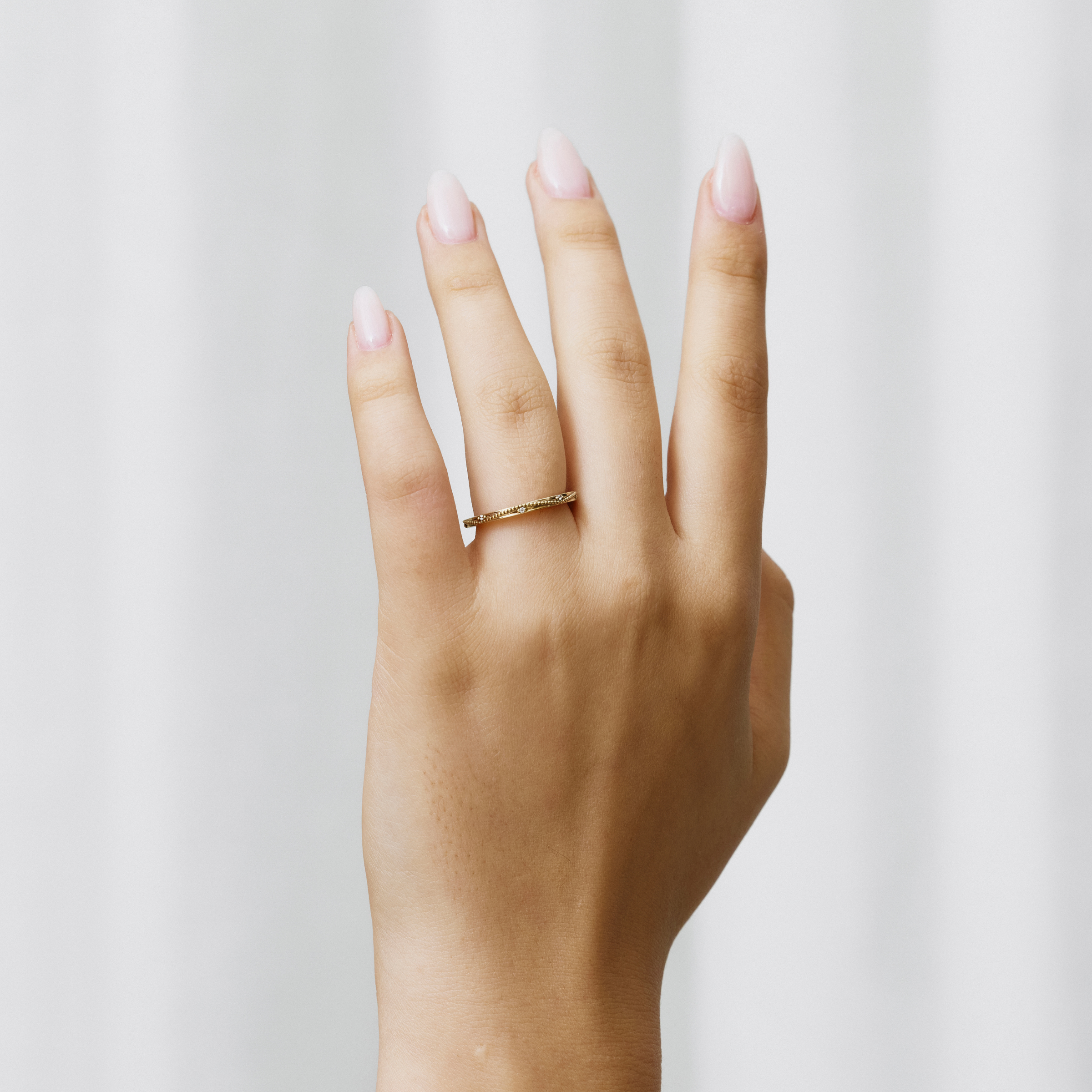 Eternita Ring - Cassandra Mamone