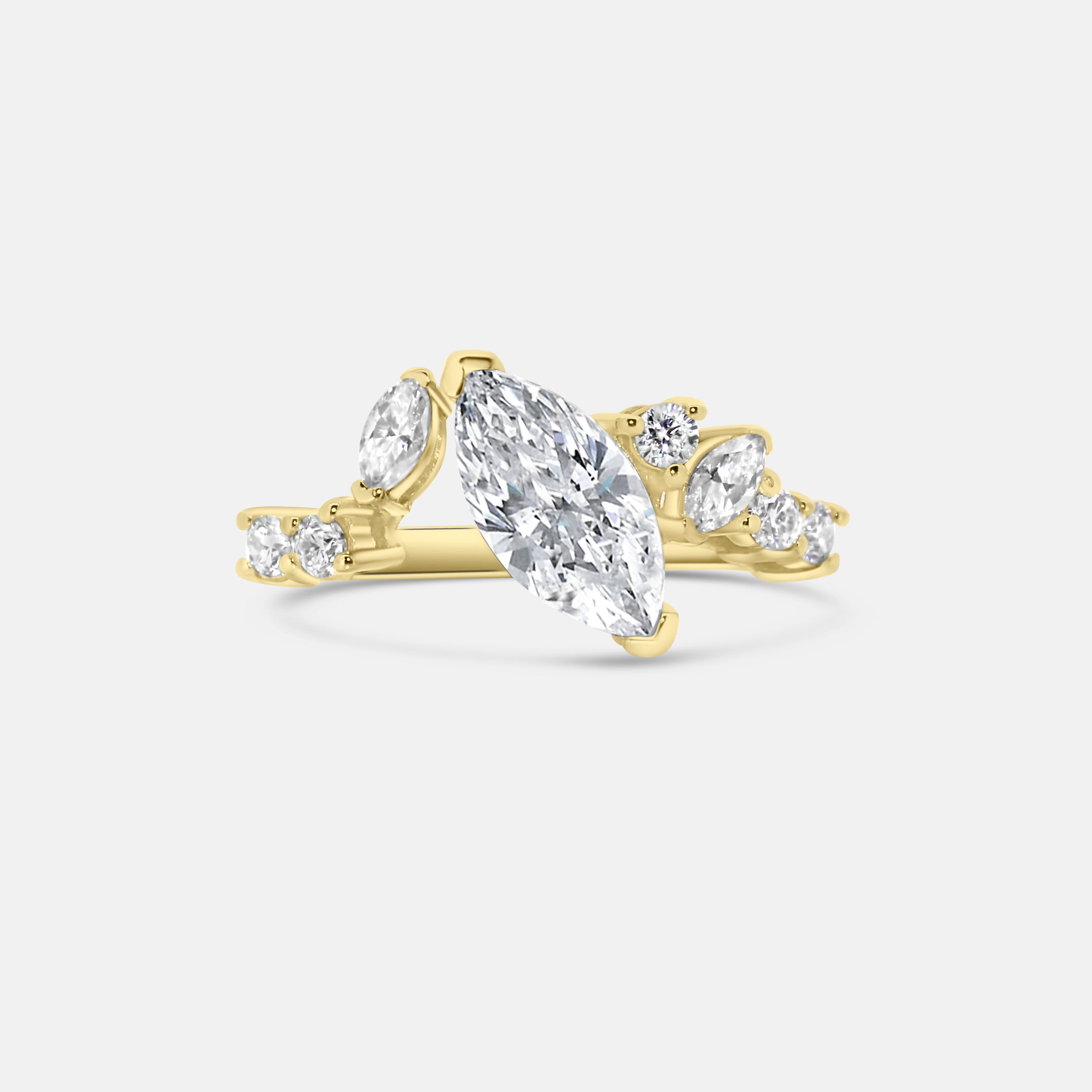 LYRA ENGAGEMENT RING