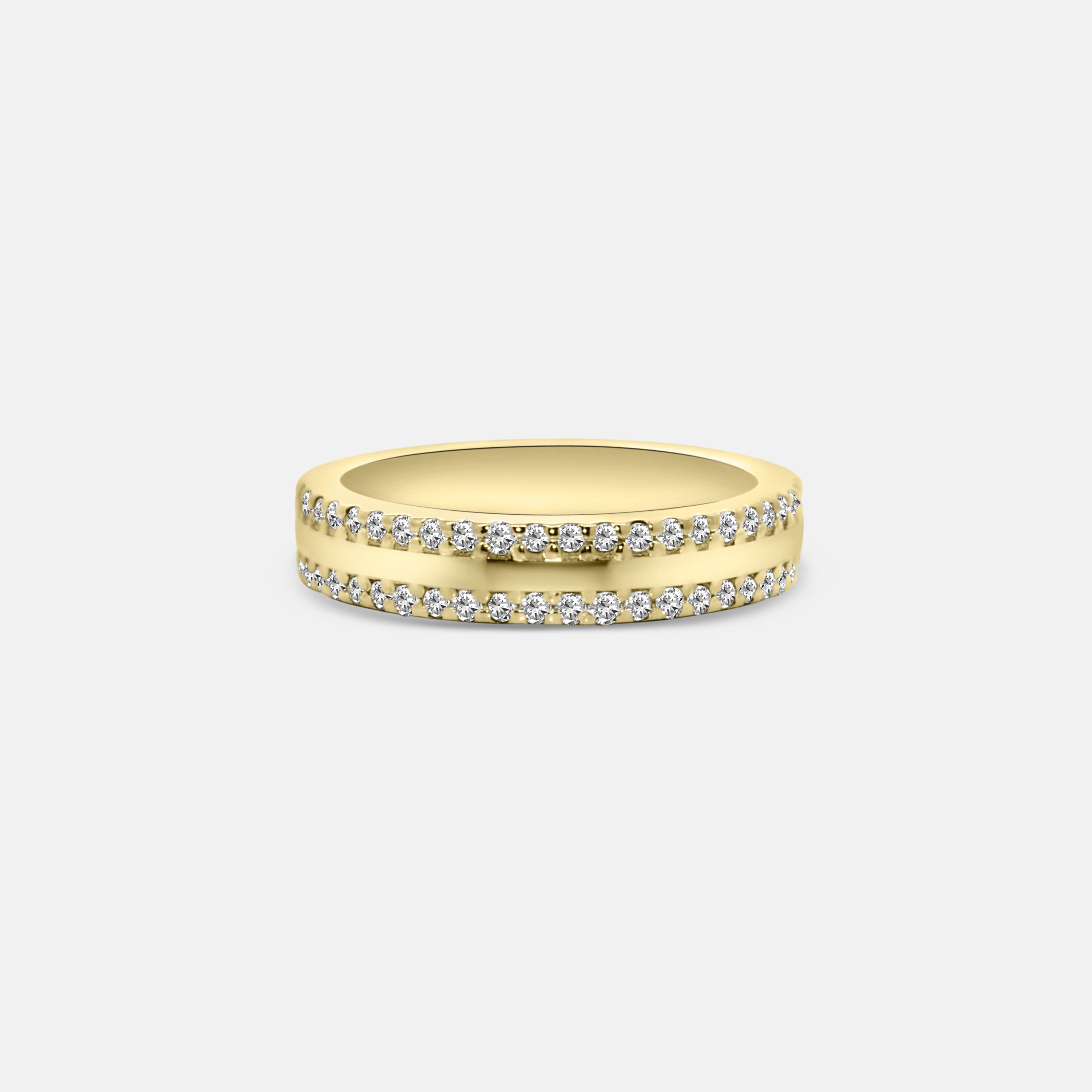 Shared Moment Eternity Band