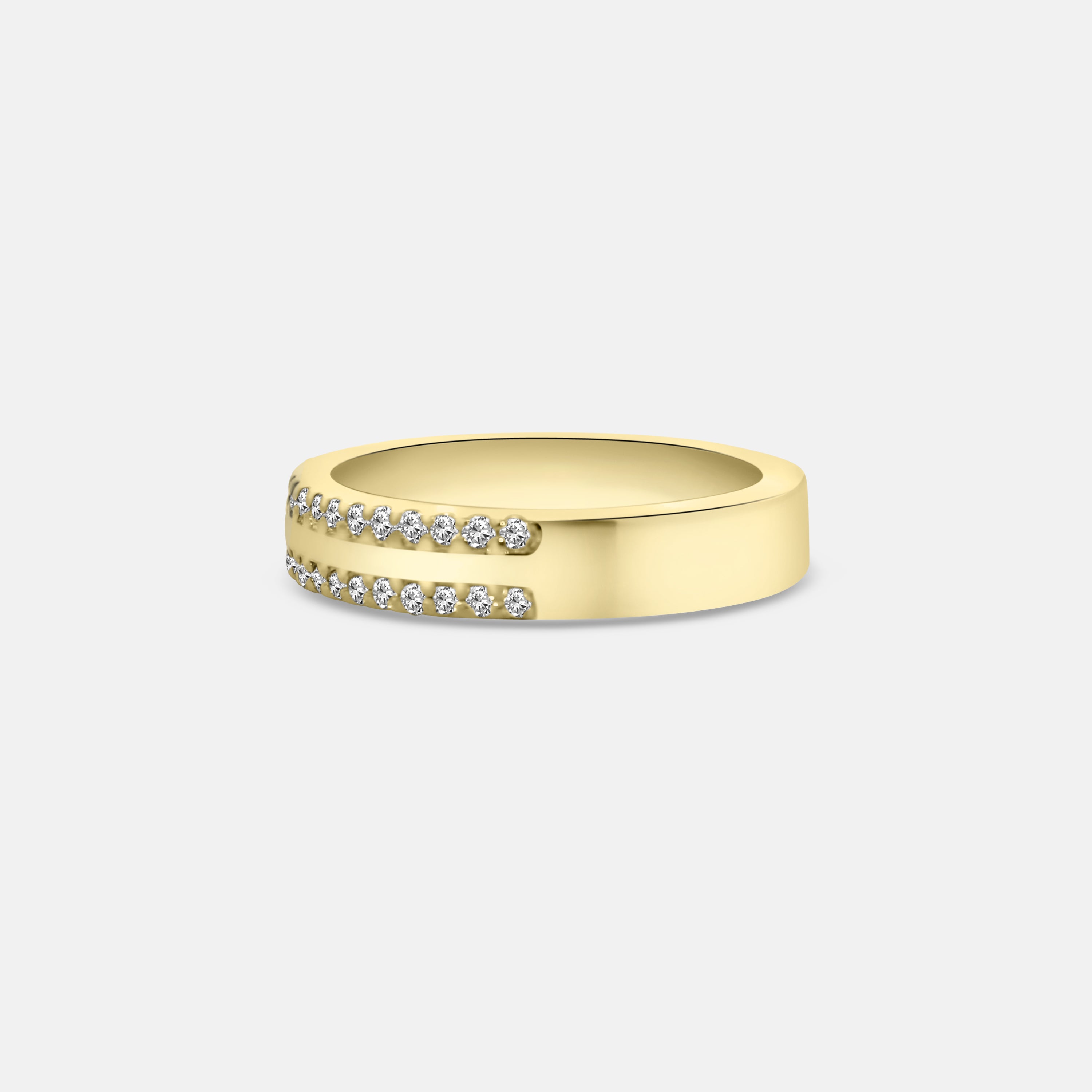 Shared Moment Eternity Band