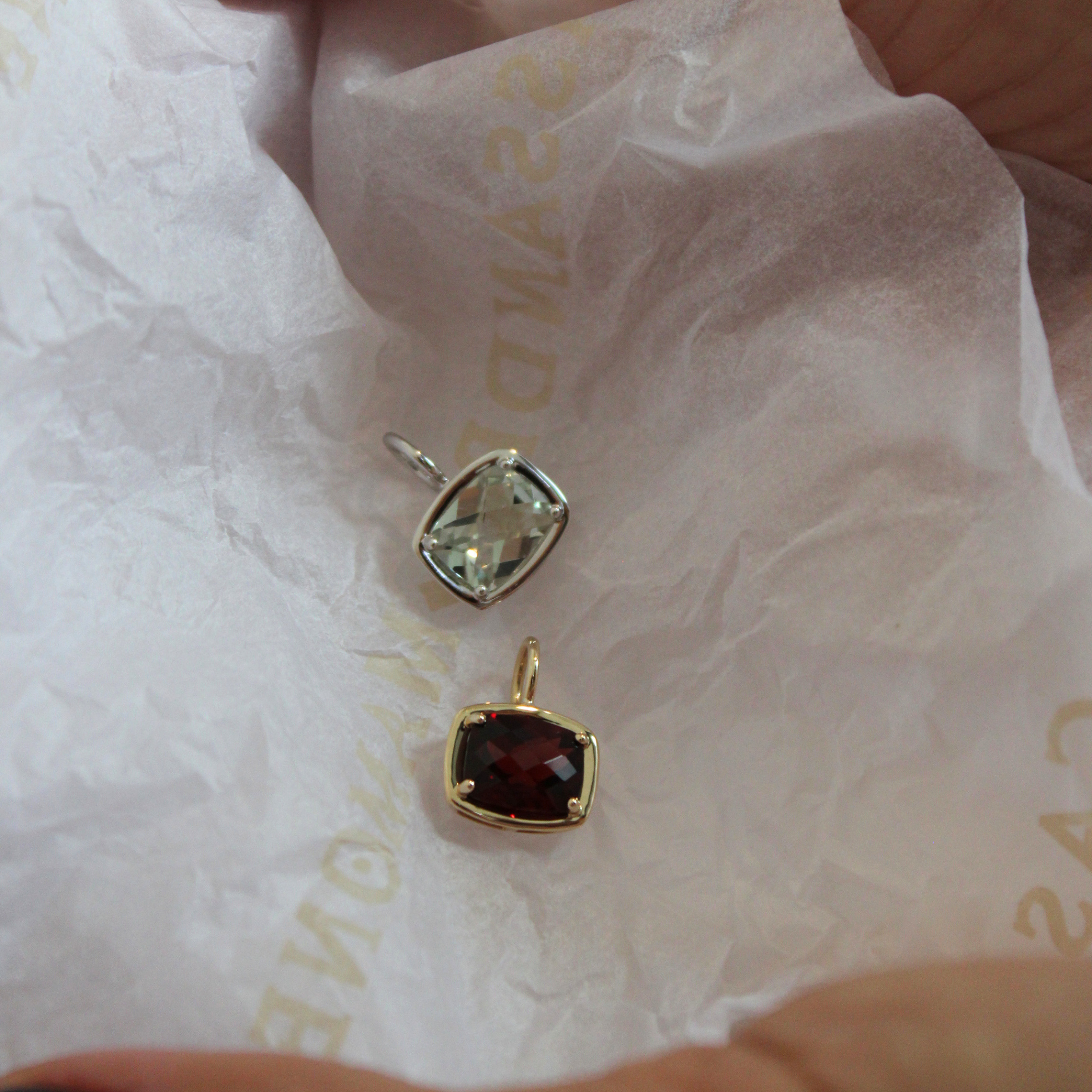 Julia Pendant - Cassandra Mamone