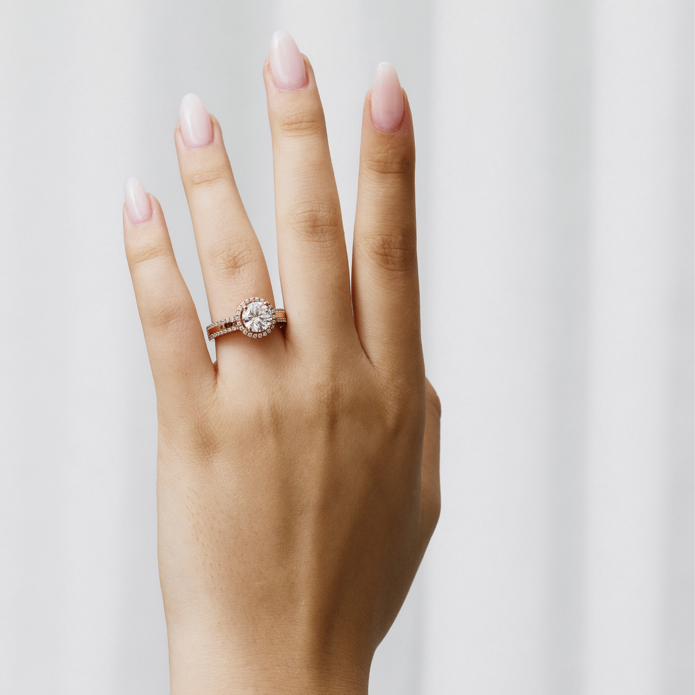 Shared Moment Engagement Ring - Cassandra Mamone